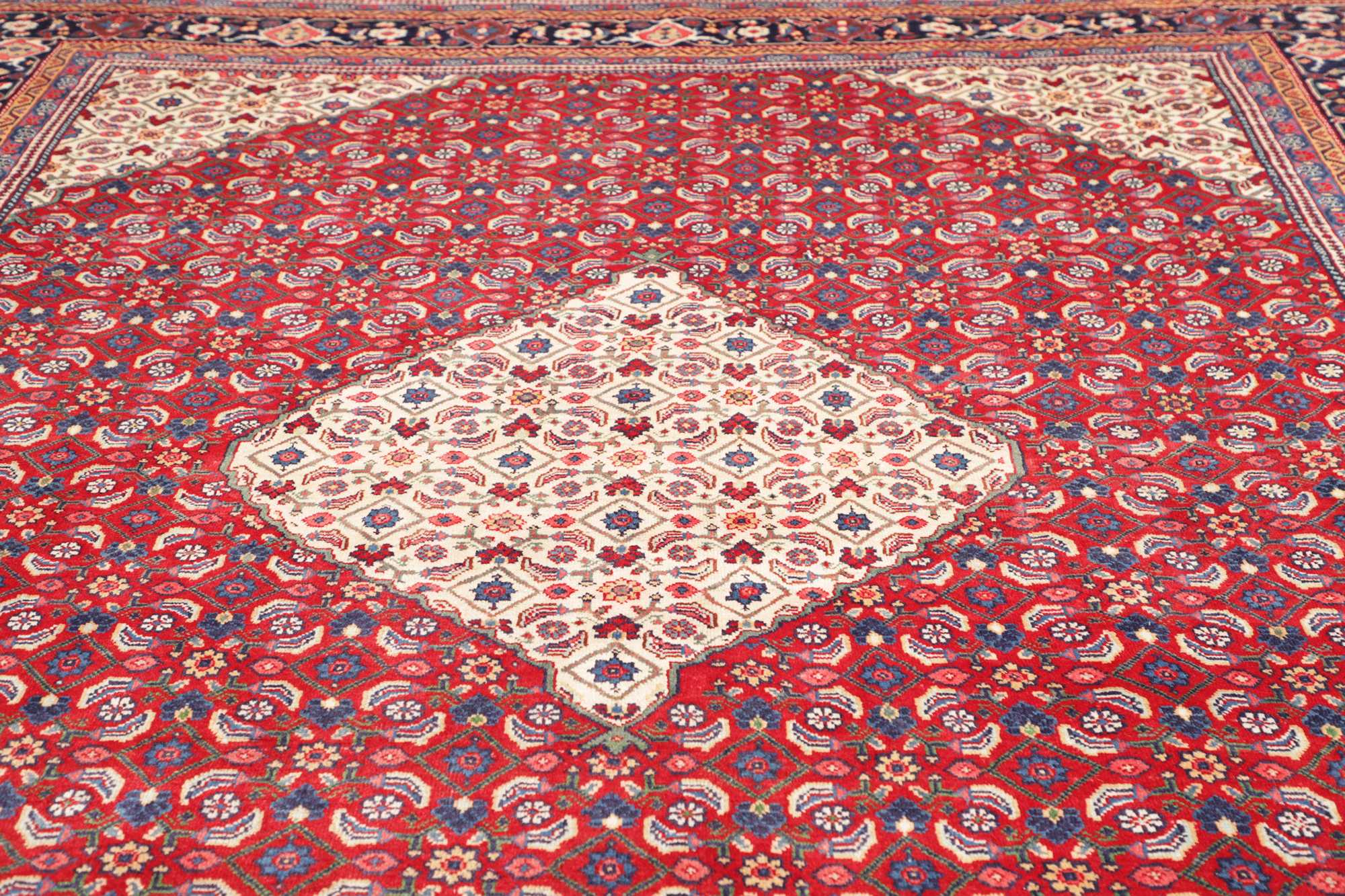 Sarough | 400 cm x 300 cm | Nr. 12-478785
