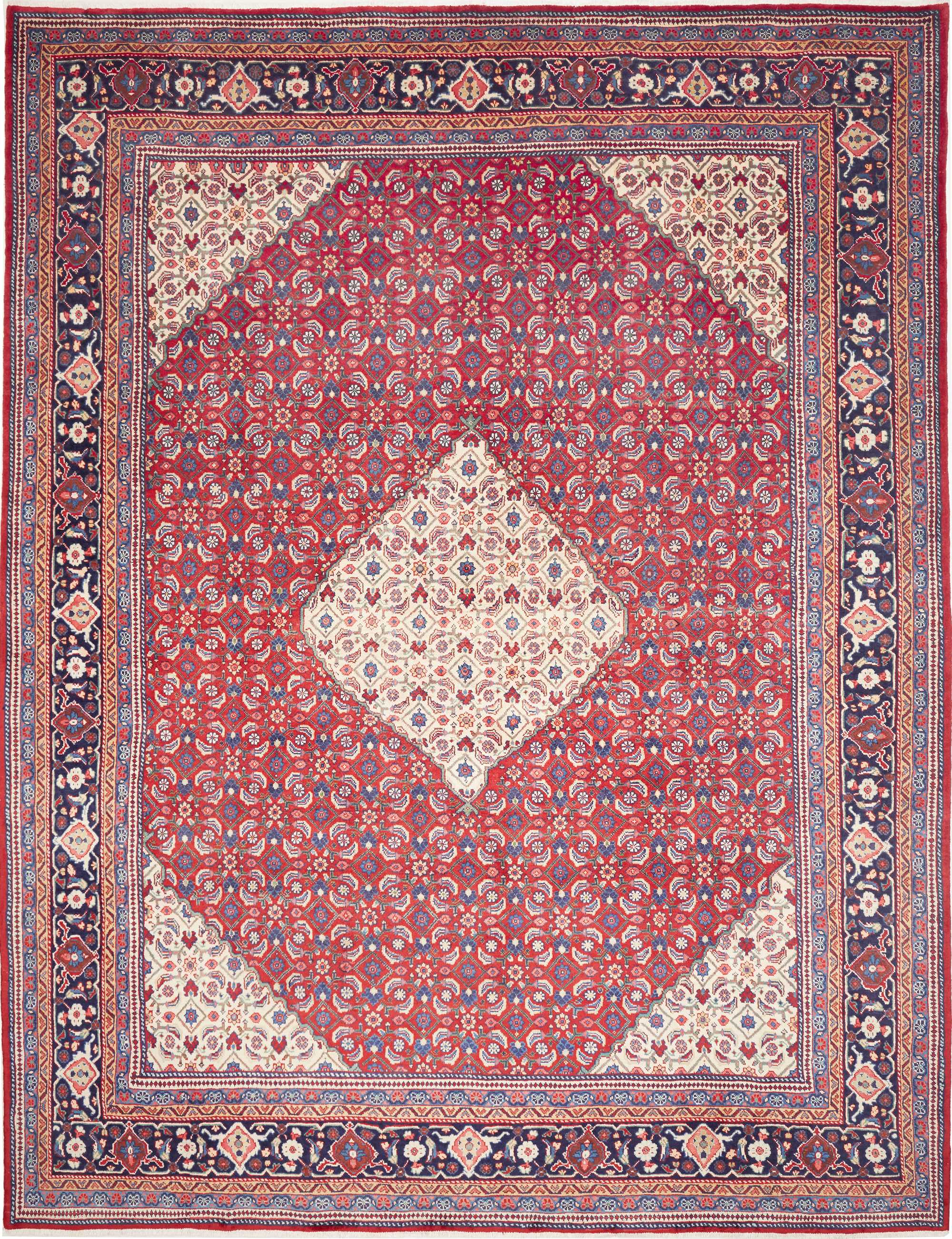 Sarough | 400 x 300 cm | Nr. 12-478785