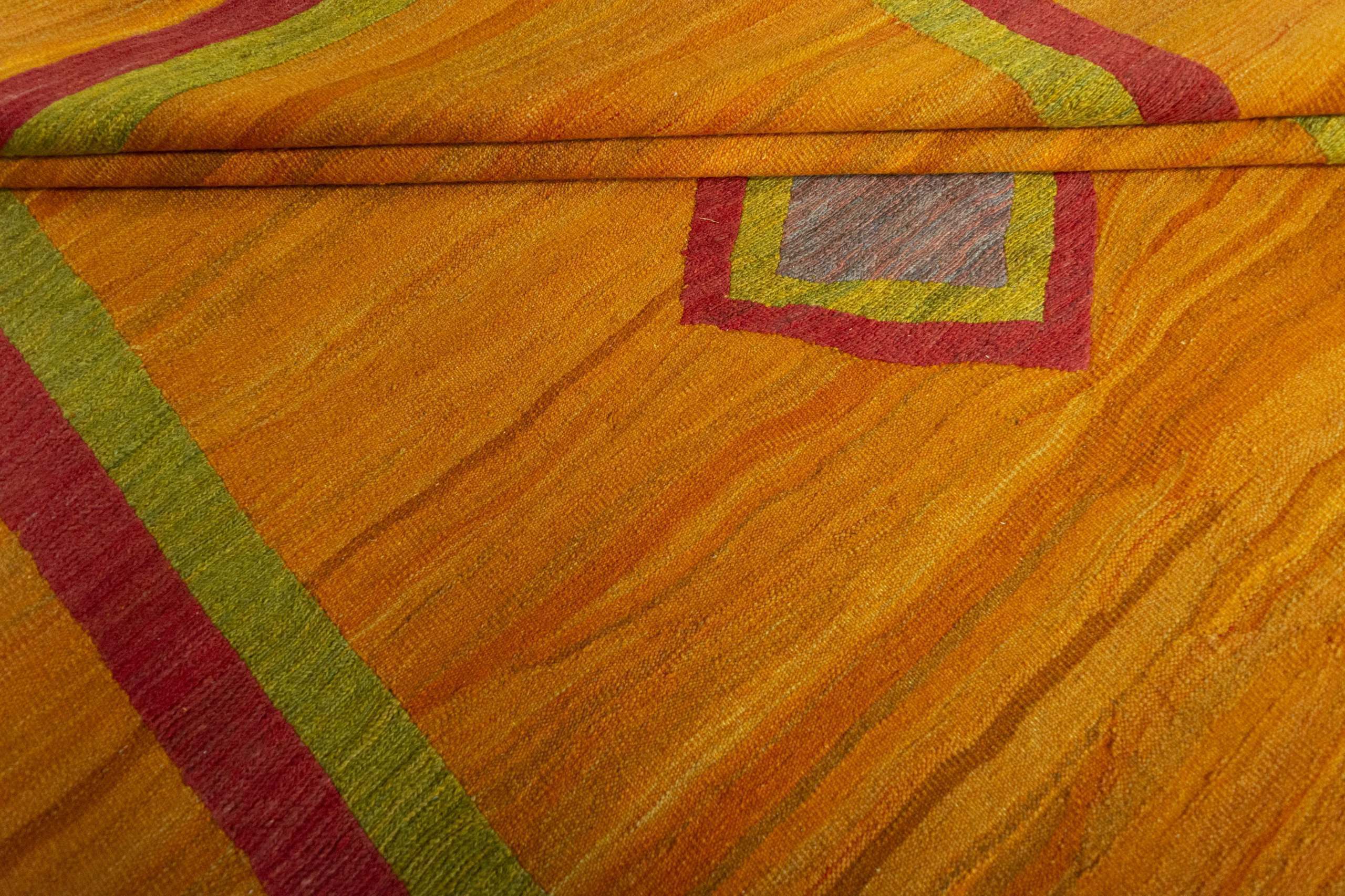 Kelim | 264 cm x 185 cm | Nr. 14-47894