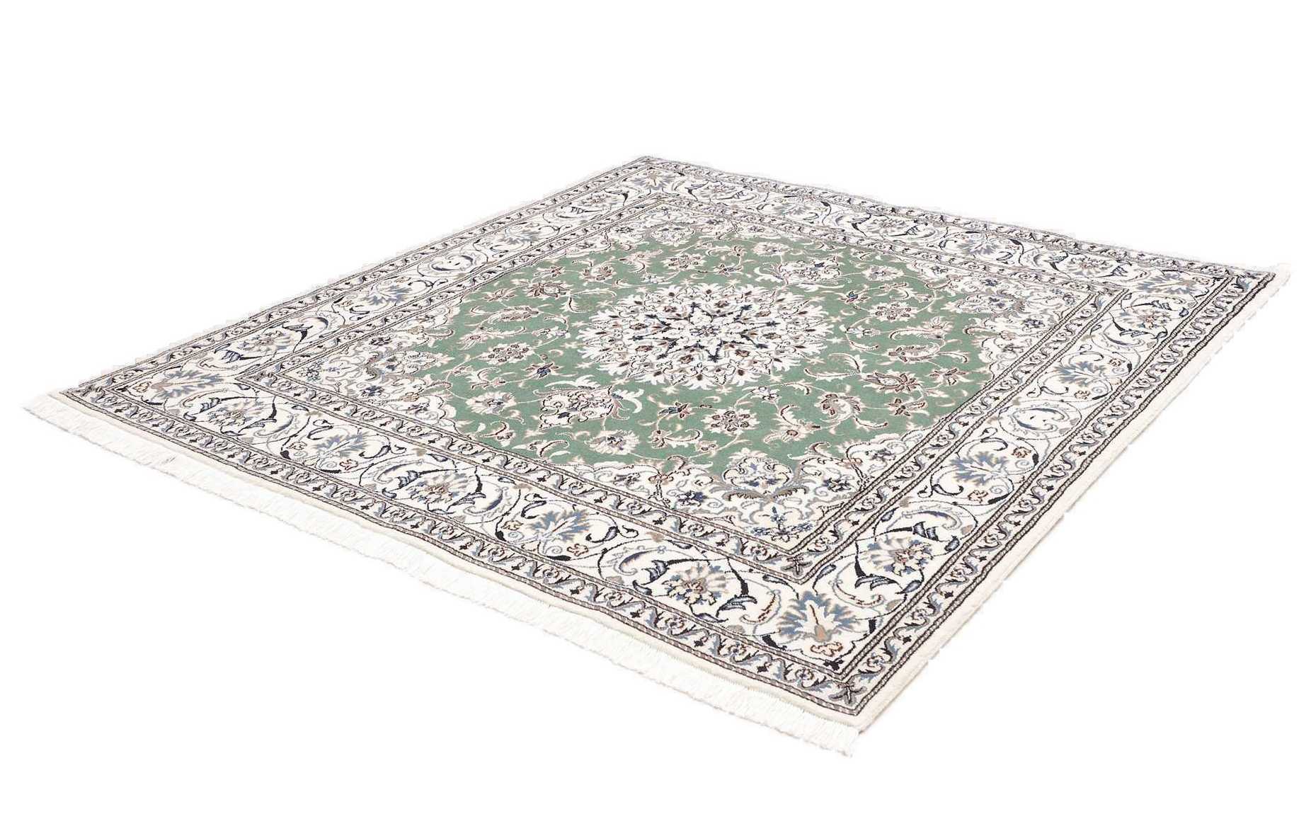 Nain Kaschmar | 198 cm x 196 cm | Nr. 12-480925