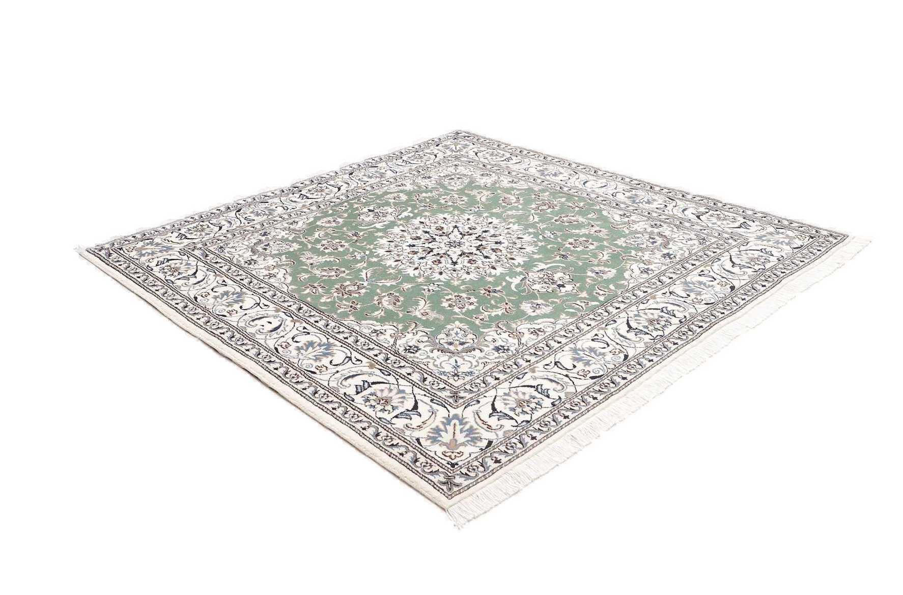 Nain Kaschmar | 198 cm x 196 cm | Nr. 12-480925