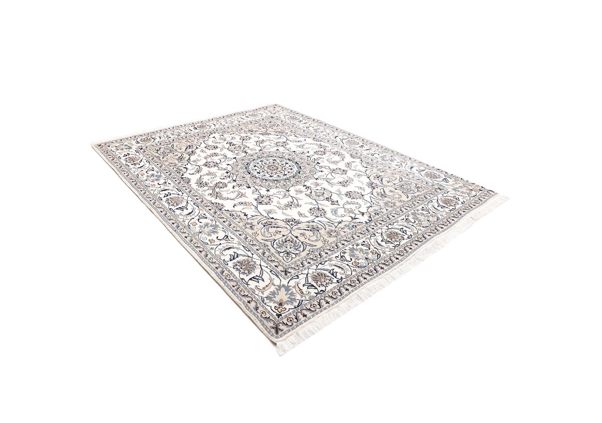 Nain Kaschmar | 249 cm x 195 cm | Nr. 12-480943