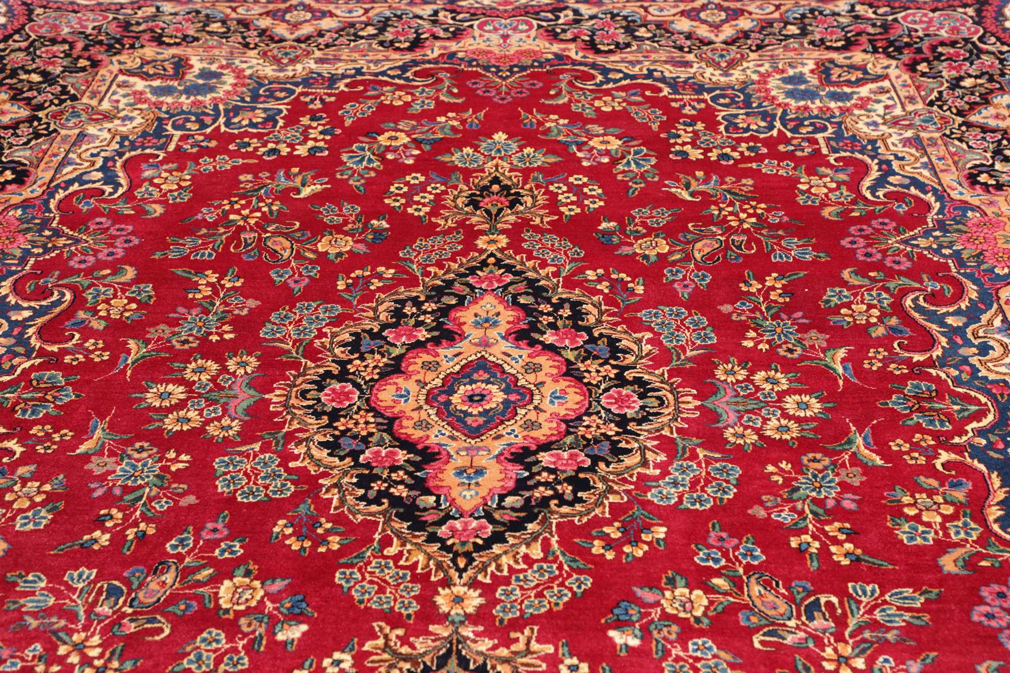 Kerman | 340 cm x 246 cm | Nr. 12-480974