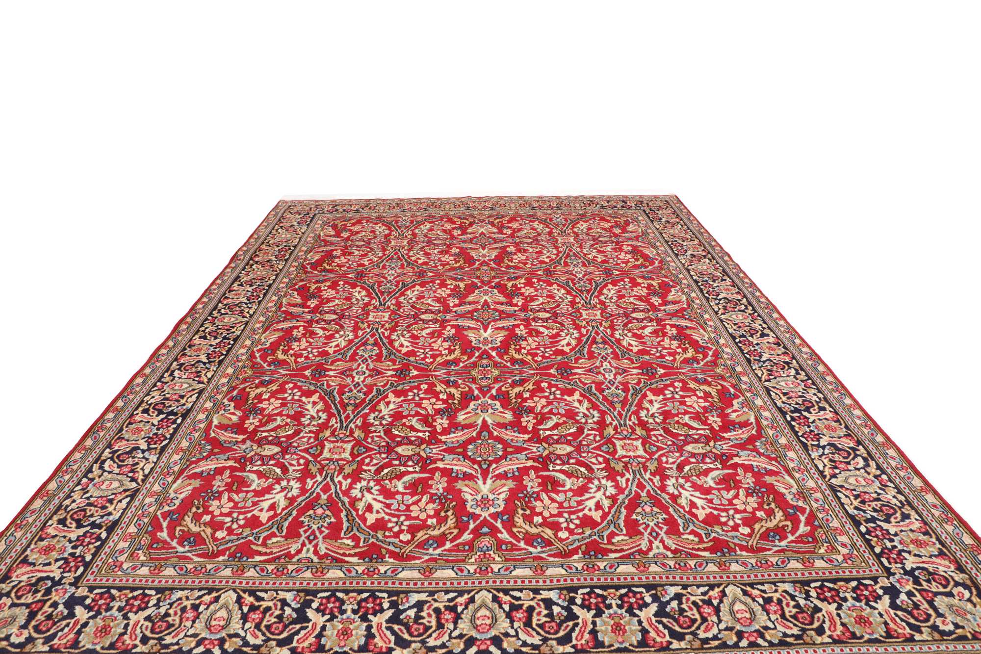 Kerman | 380 cm x 288 cm | Nr. 12-480984