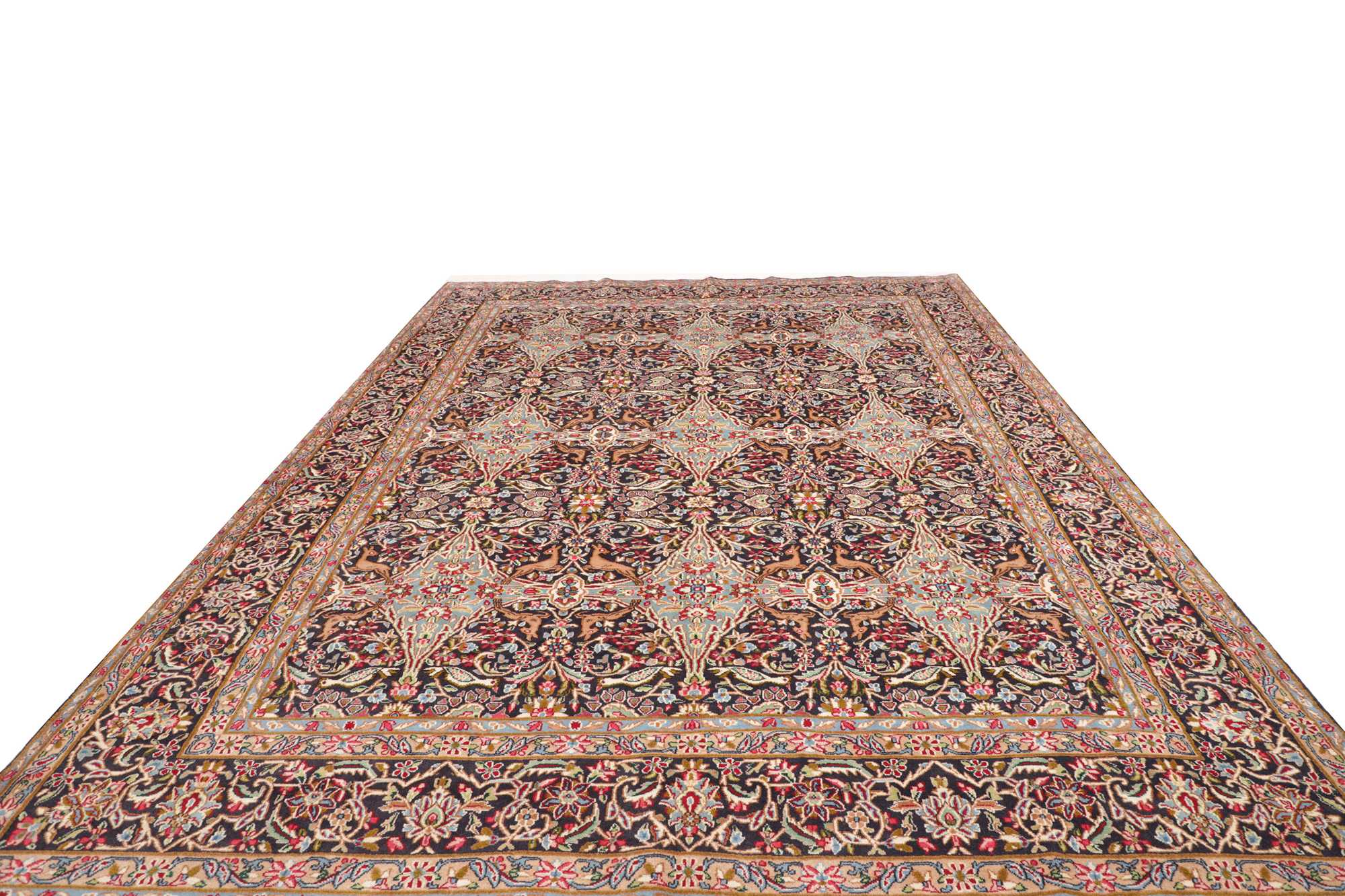 Kerman | 400 cm x 293 cm | Nr. 12-480995