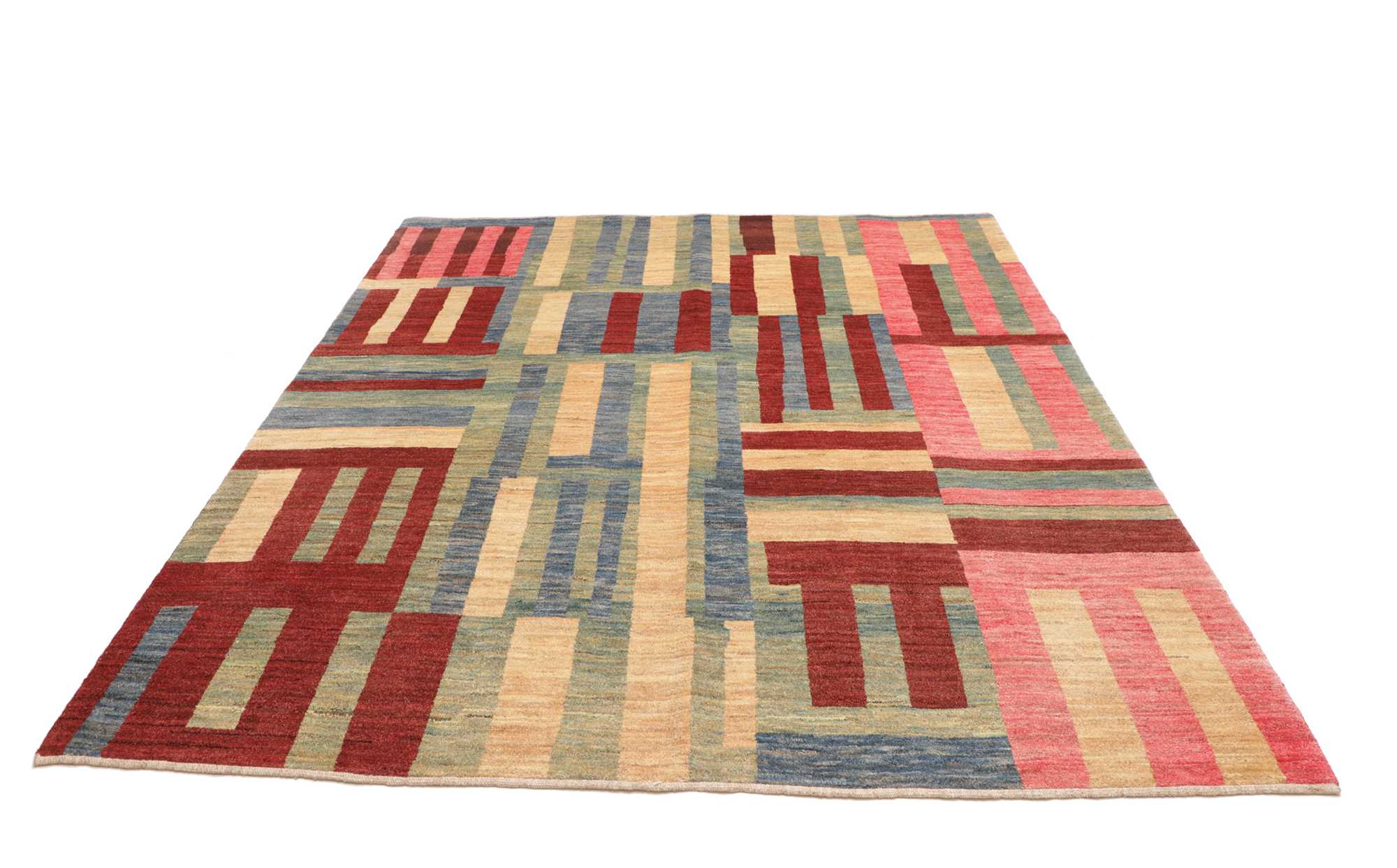 Gabbeh | 232 cm x 200 cm | Nr. 12-481088