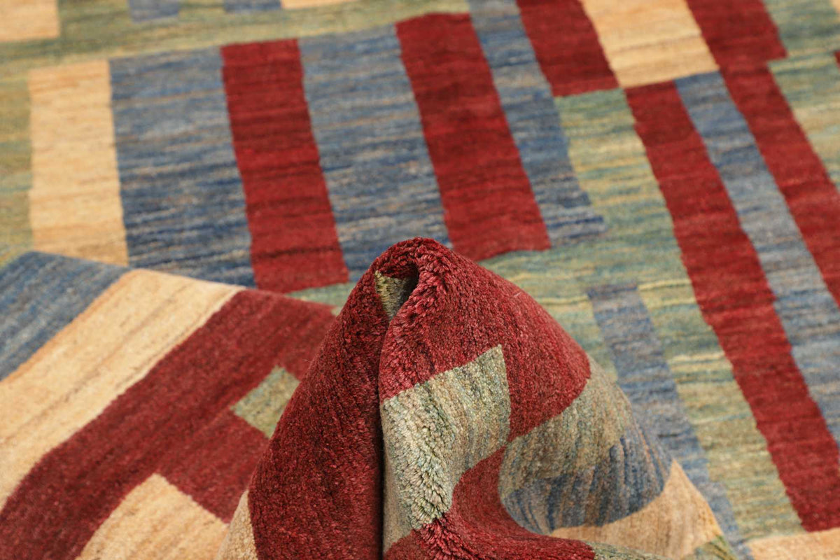 Gabbeh | 232 cm x 200 cm | Nr. 12-481088
