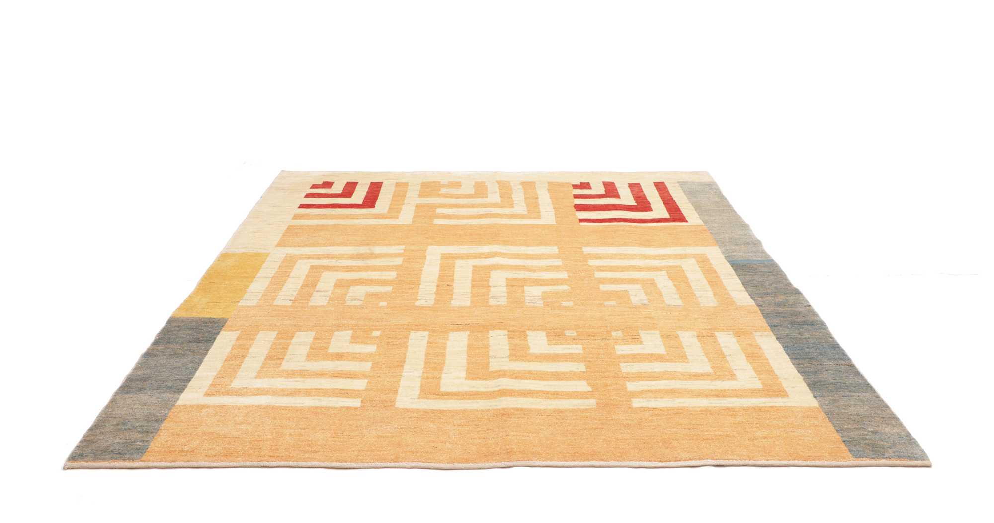 Gabbeh | 225 cm x 225 cm | Nr. 12-481091