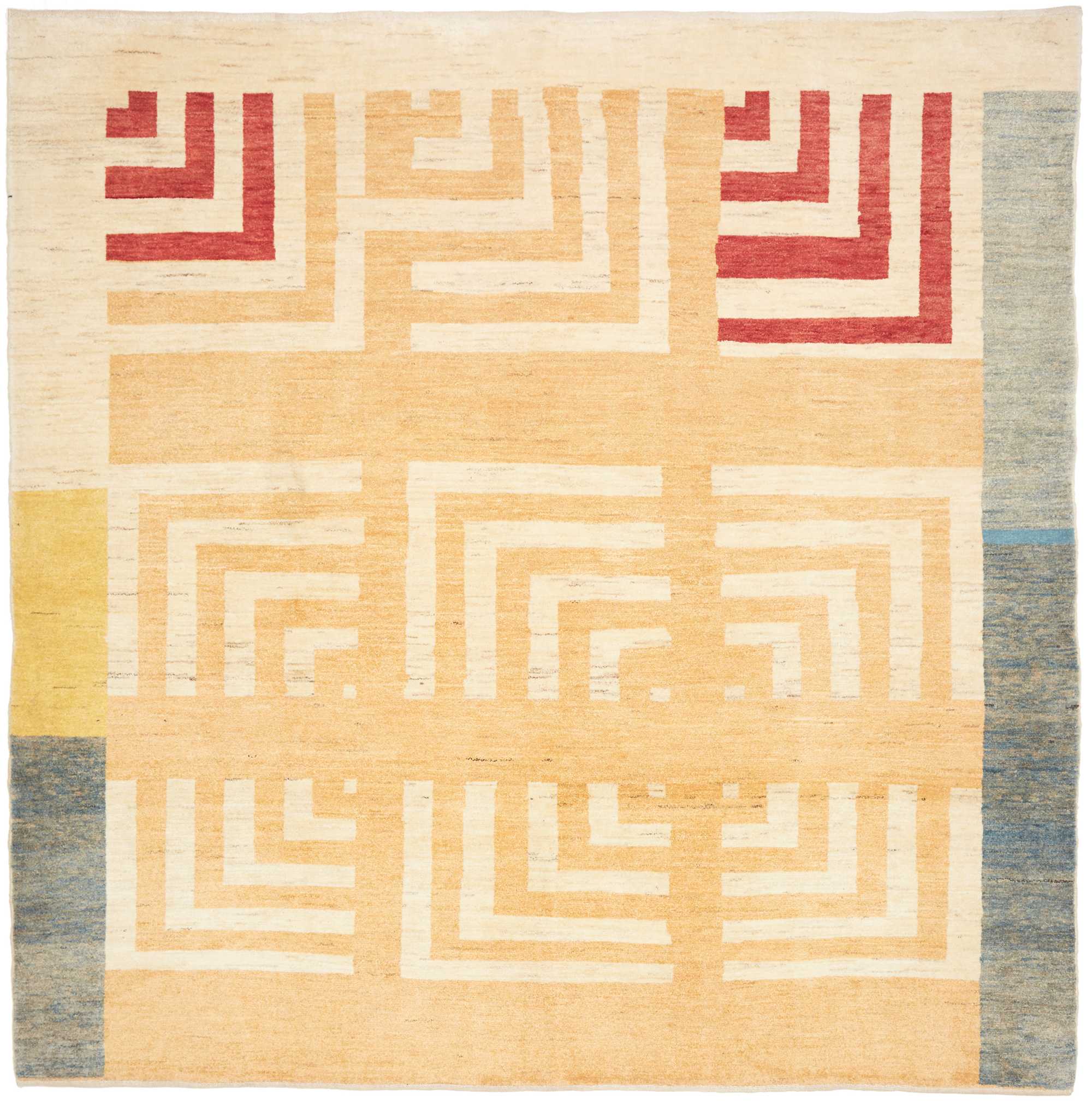Gabbeh | 225 cm x 225 cm | Nr. 12-481091