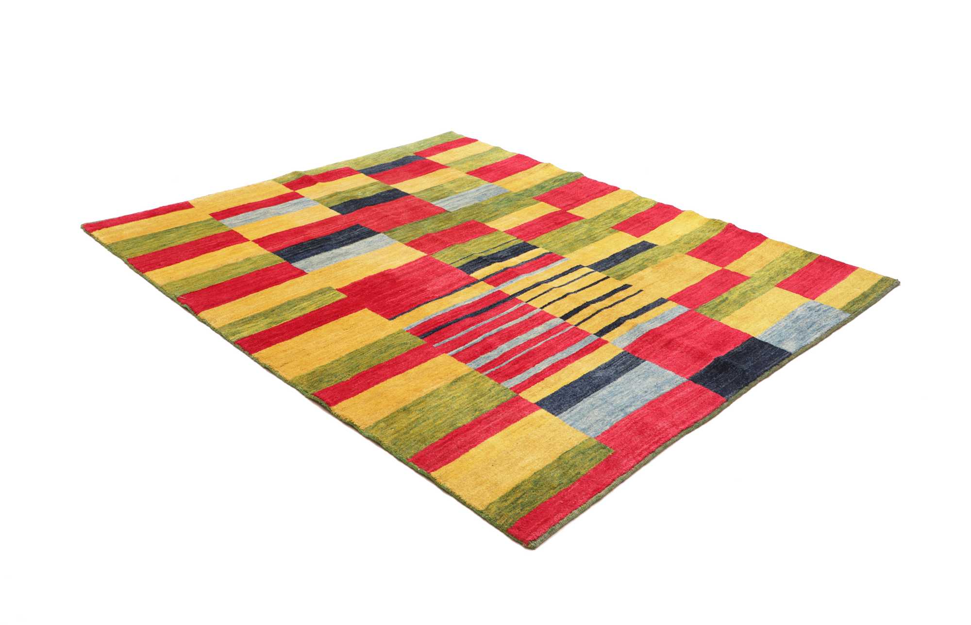 Gabbeh | 227 cm x 184 cm | Nr. 12-481094