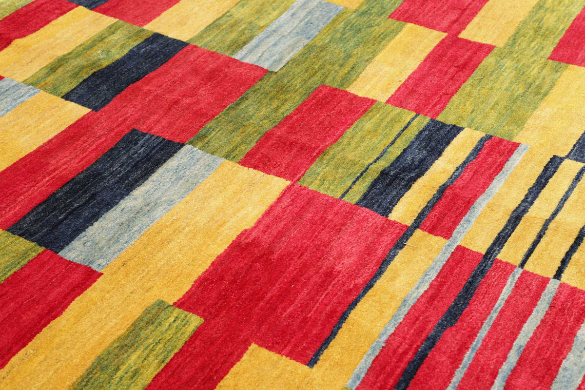 Gabbeh | 227 cm x 184 cm | Nr. 12-481094