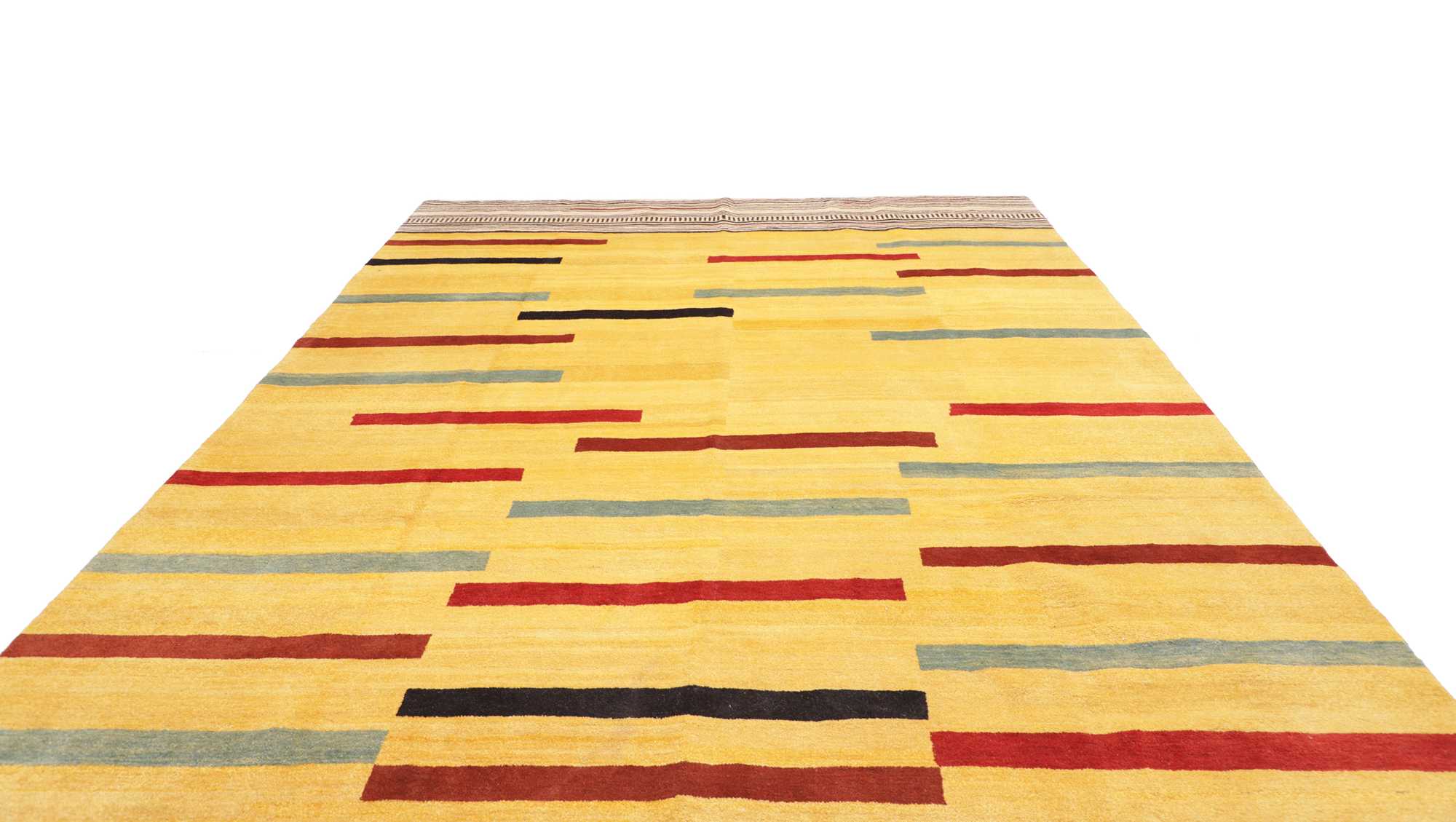 Gabbeh | 345 cm x 265 cm | Nr. 12-481095