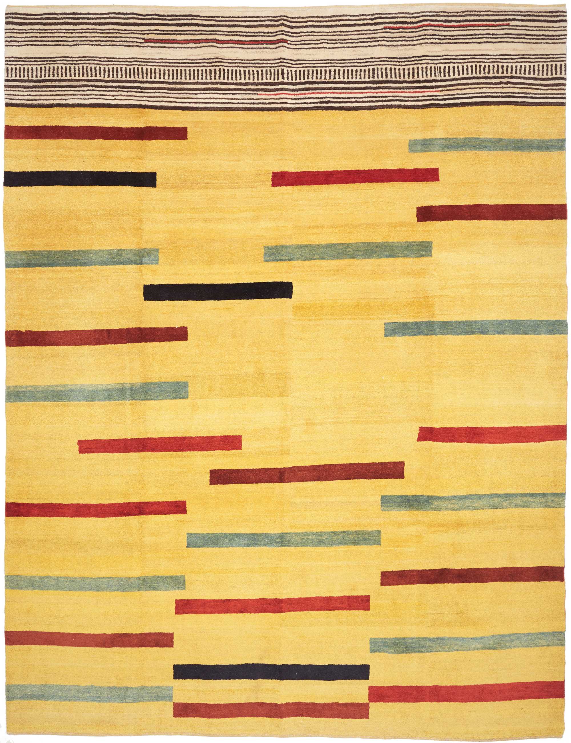 Gabbeh | 345 cm x 265 cm | Nr. 12-481095
