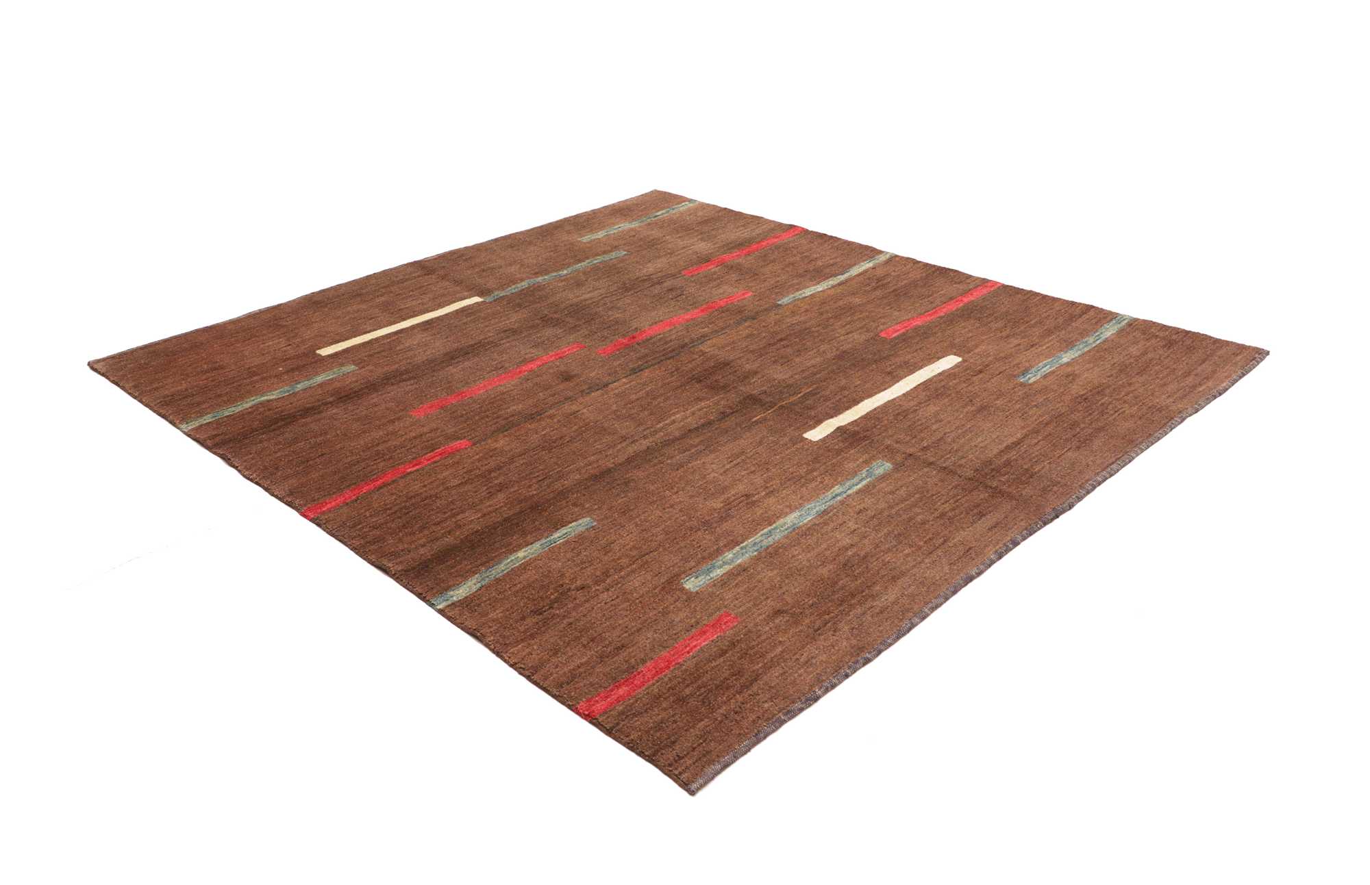 Gabbeh | 234 cm x 220 cm | Nr. 12-481114