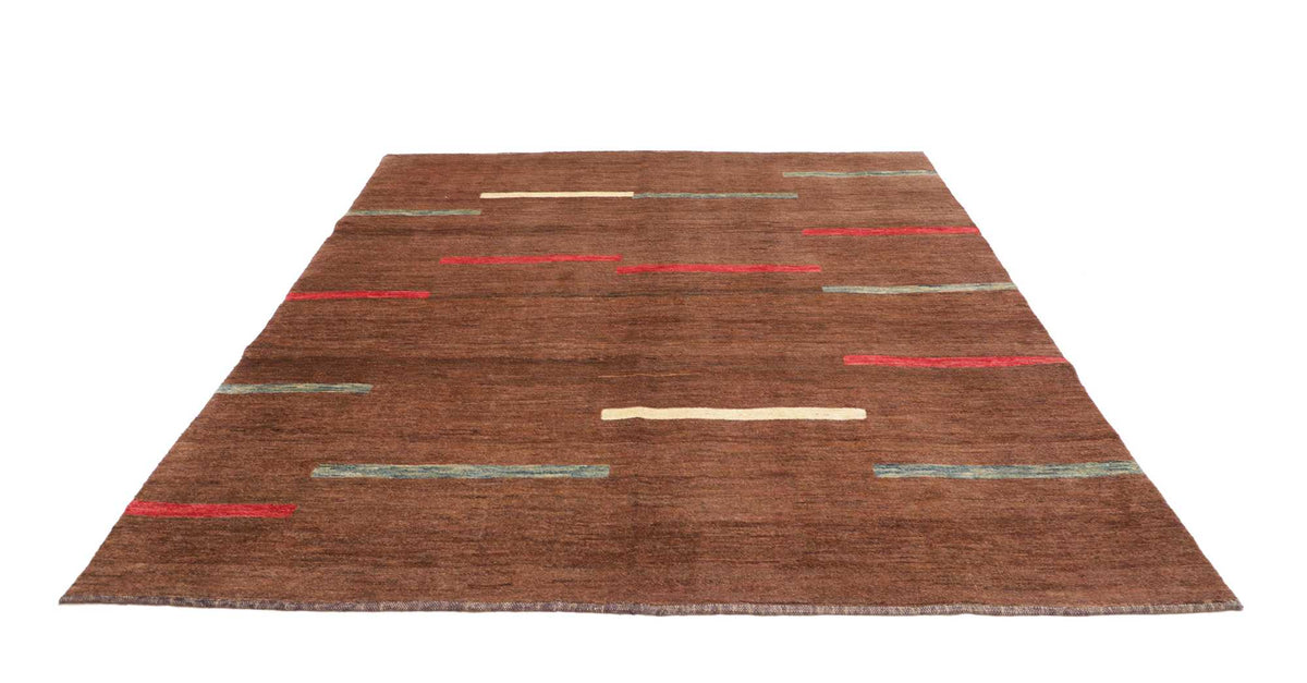 Gabbeh | 234 cm x 220 cm | Nr. 12-481114