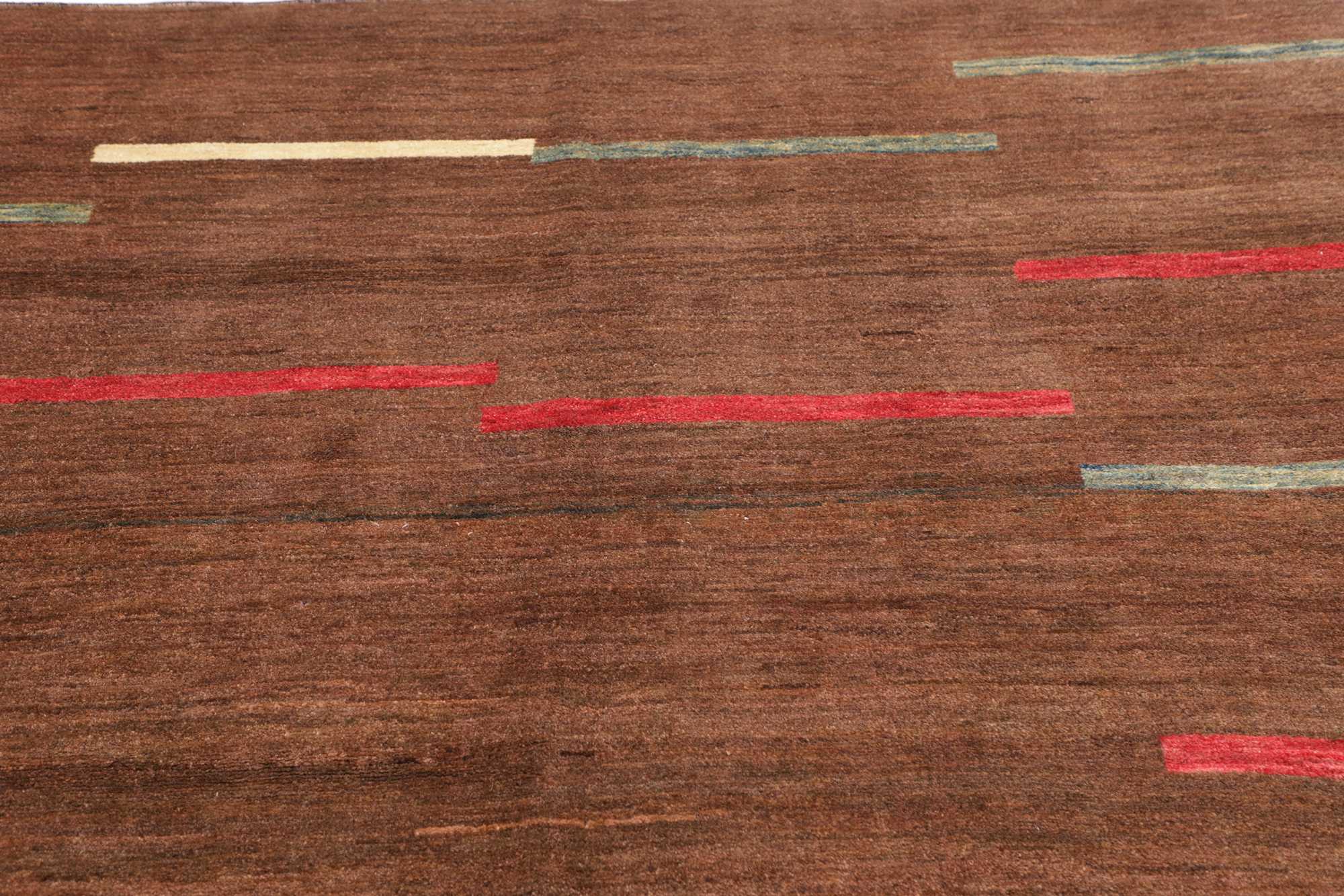 Gabbeh | 234 cm x 220 cm | Nr. 12-481114
