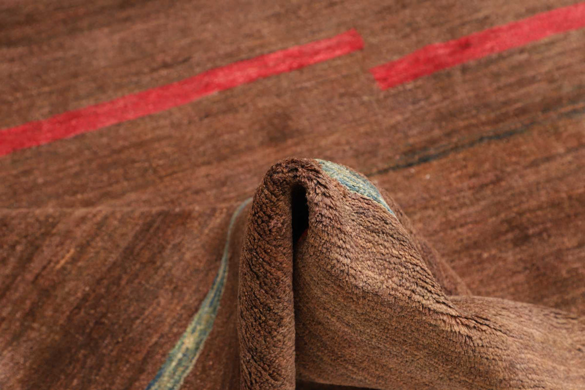 Gabbeh | 234 cm x 220 cm | Nr. 12-481114
