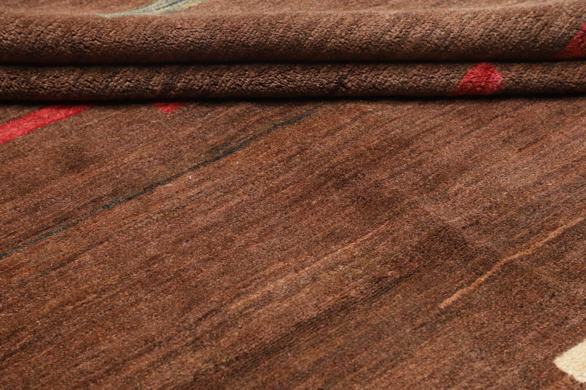 Gabbeh | 234 cm x 220 cm | Nr. 12-481114