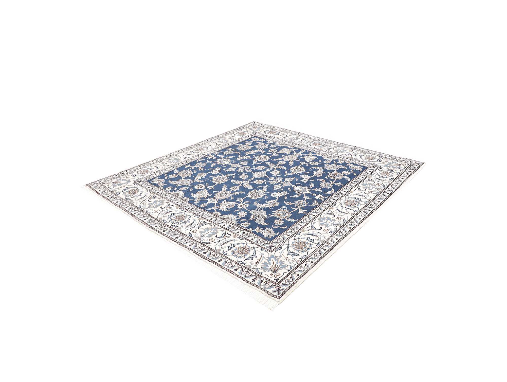 Nain Kaschmar | 210 cm x 196 cm | Nr. 12-481160