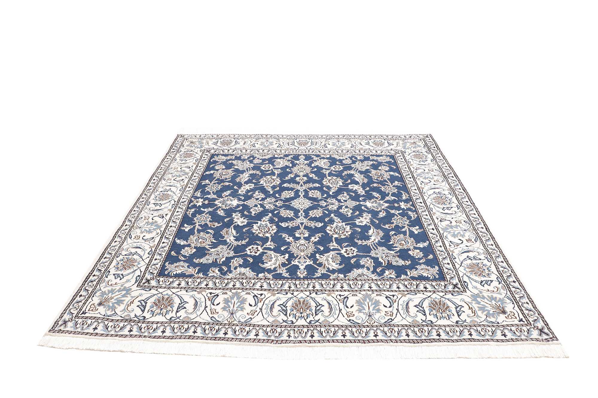Nain Kaschmar | 210 cm x 196 cm | Nr. 12-481160