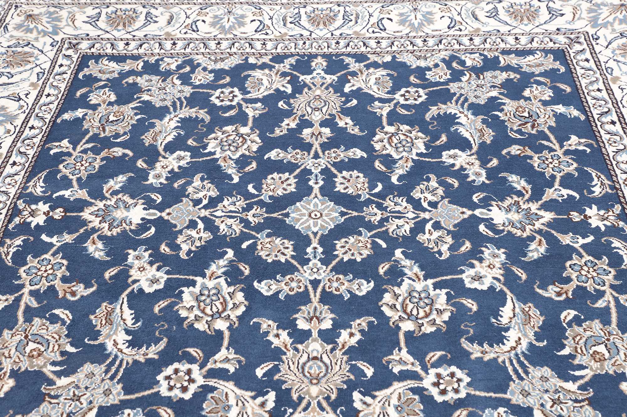 Nain Kaschmar | 210 cm x 196 cm | Nr. 12-481160