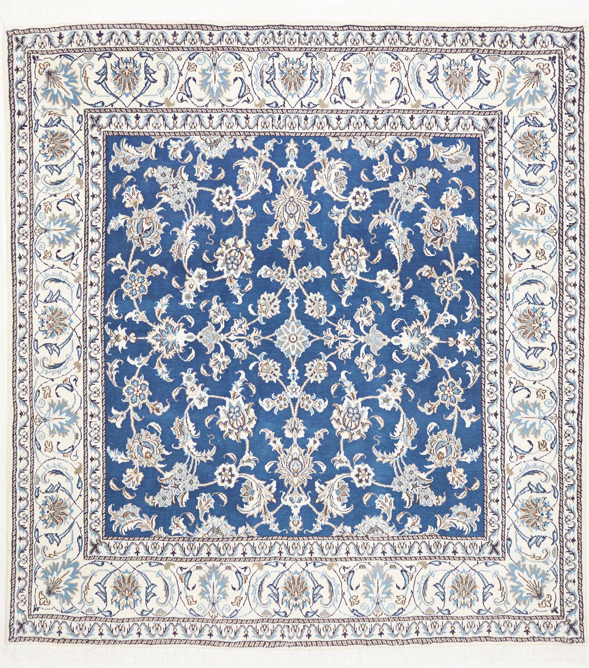 Nain Kaschmar | 210 cm x 196 cm | Nr. 12-481160
