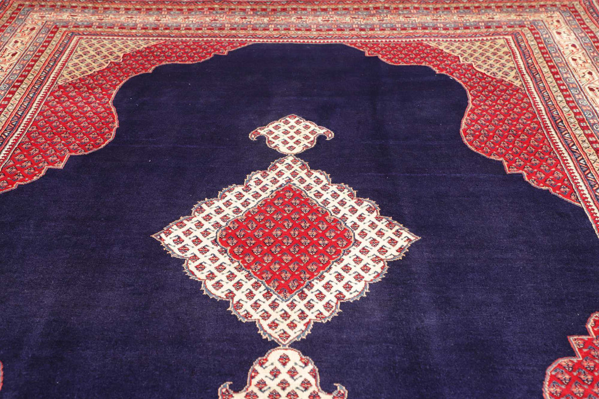 Sarough | 395 cm x 262 cm | Nr. 12-481211