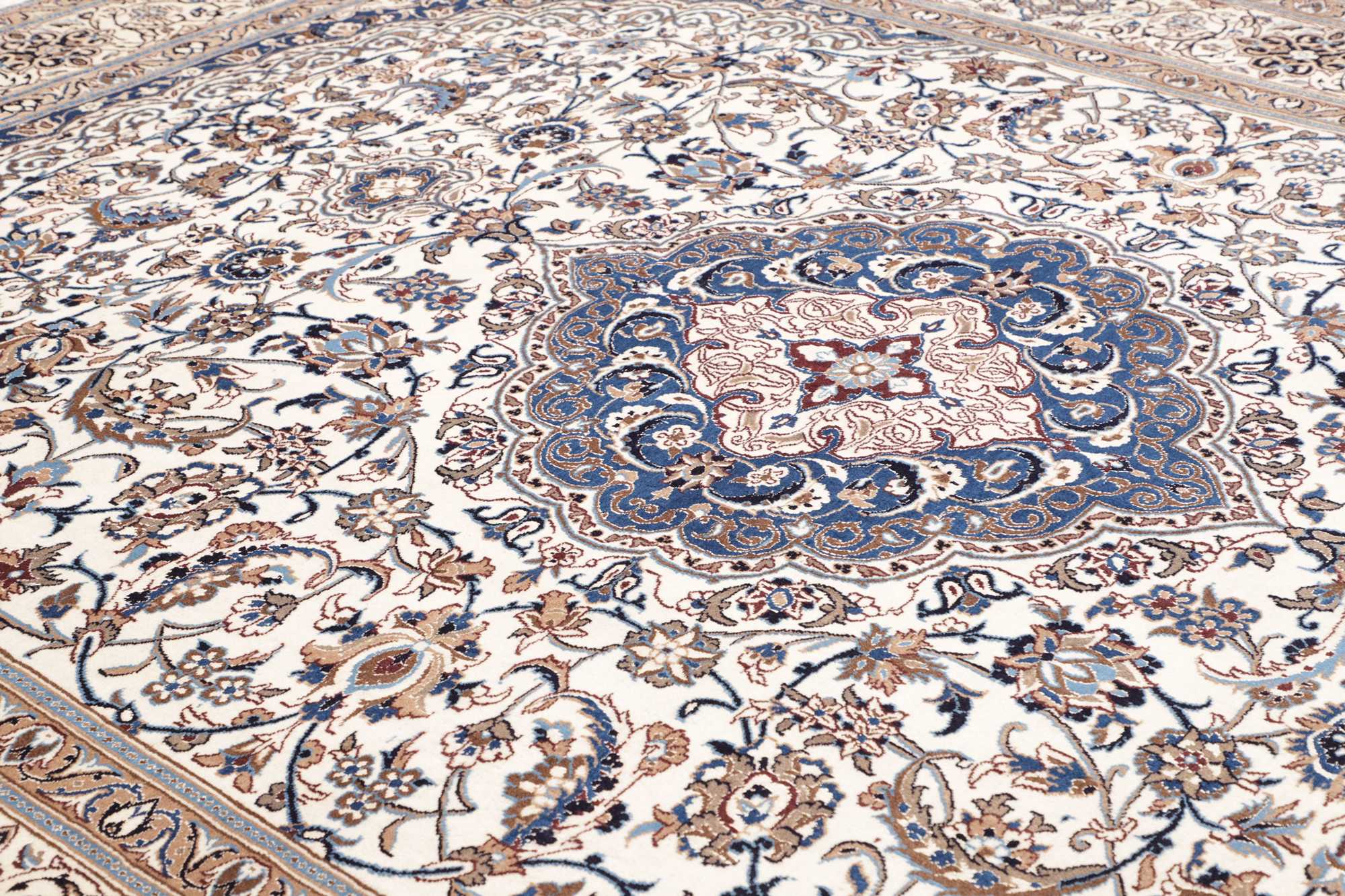 Nain Kaschmar | 398 cm x 304 cm | Nr. 12-481265