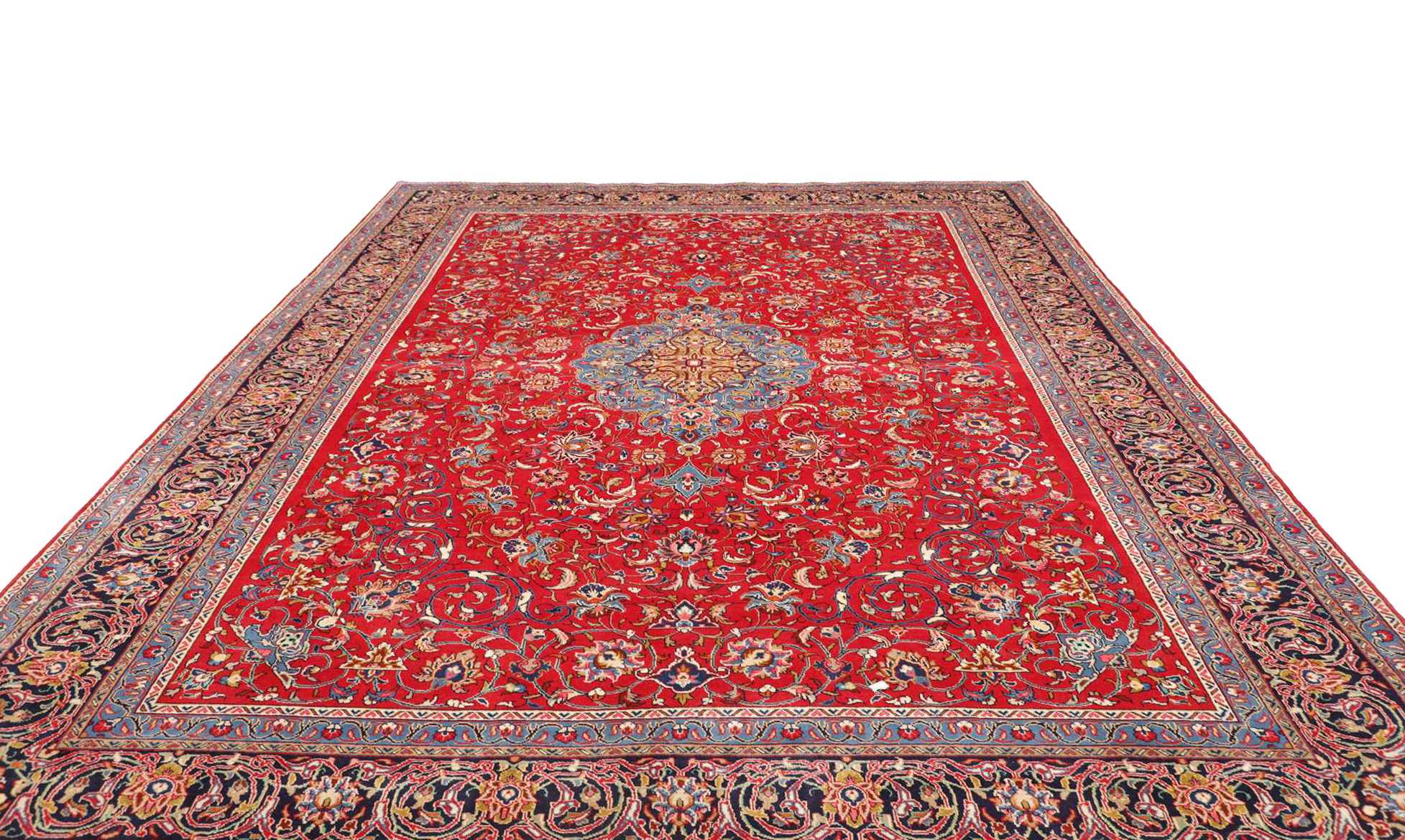 Sarough | 400 cm x 300 cm | Nr. 12-481271