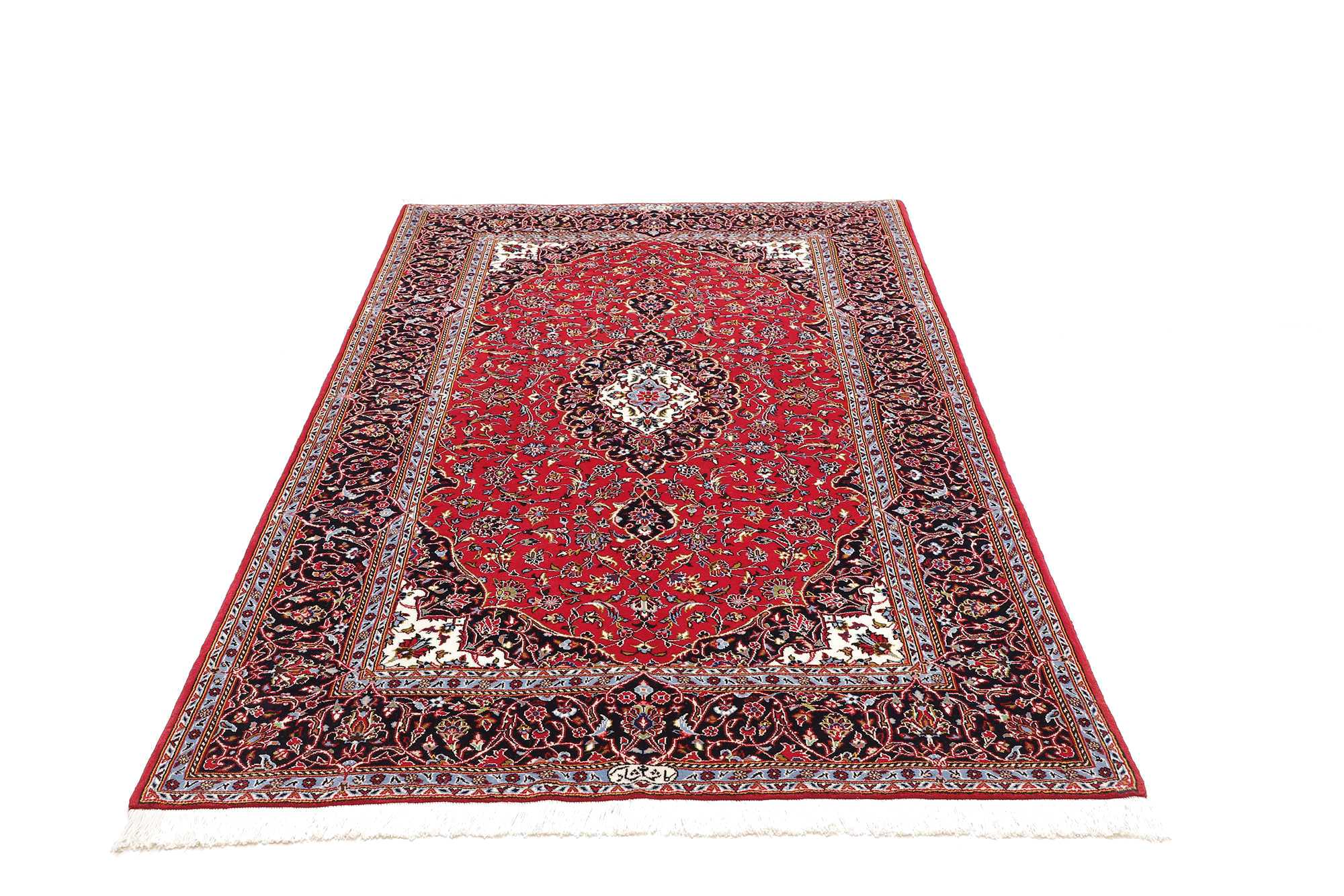 Keshan | 228 cm x 145 cm | Nr. 12-481292