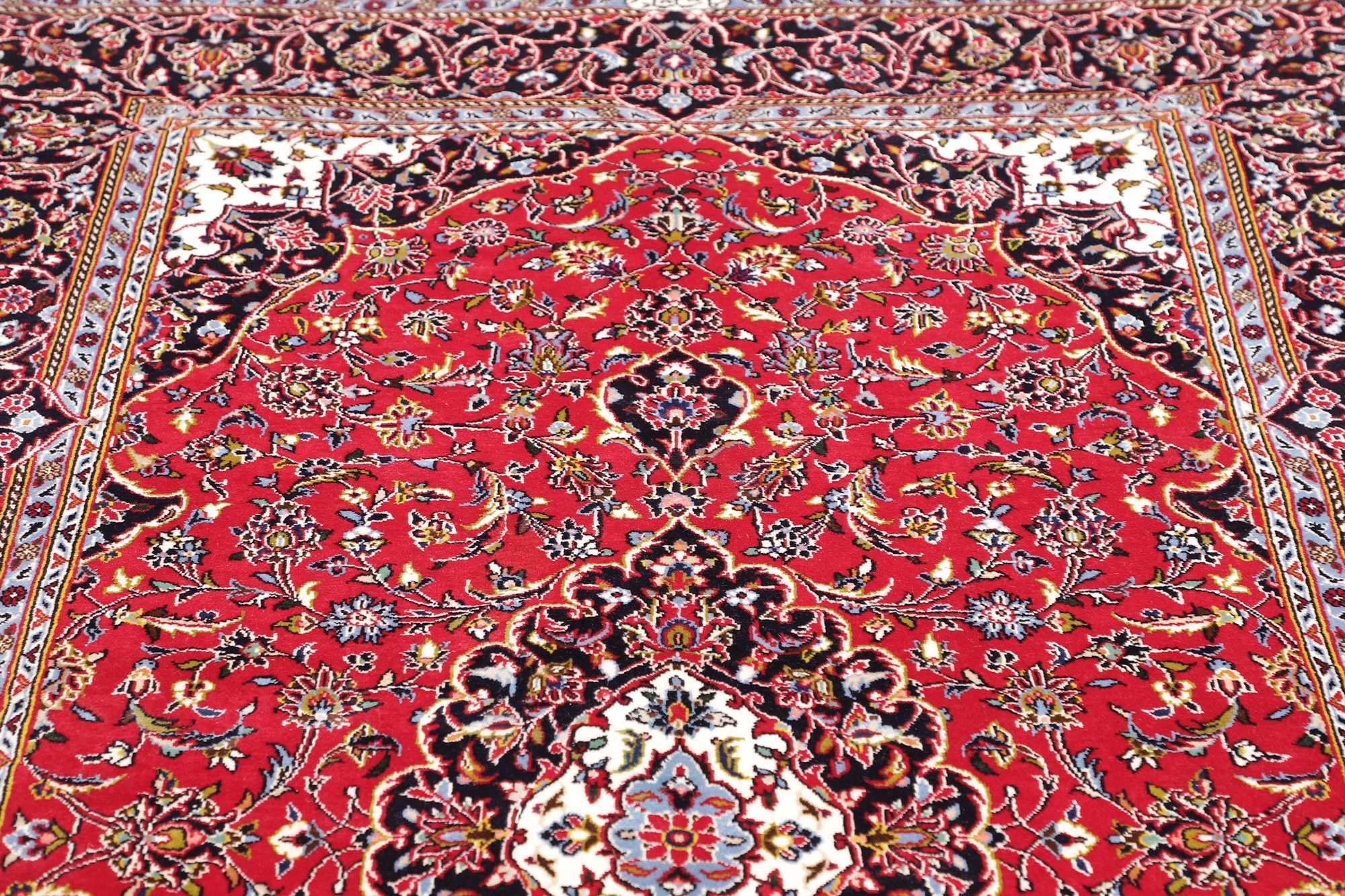 Keshan | 228 cm x 145 cm | Nr. 12-481292