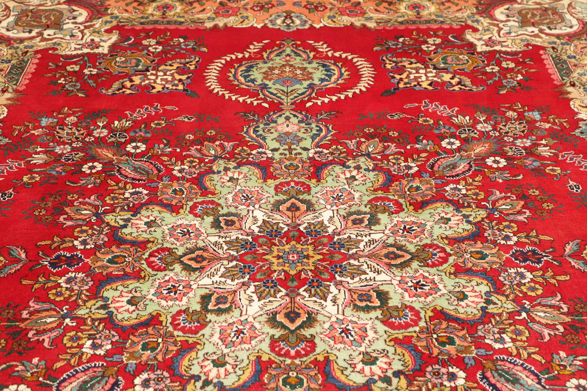 Täbriz | 317 cm x 225 cm | Nr. 12-481296