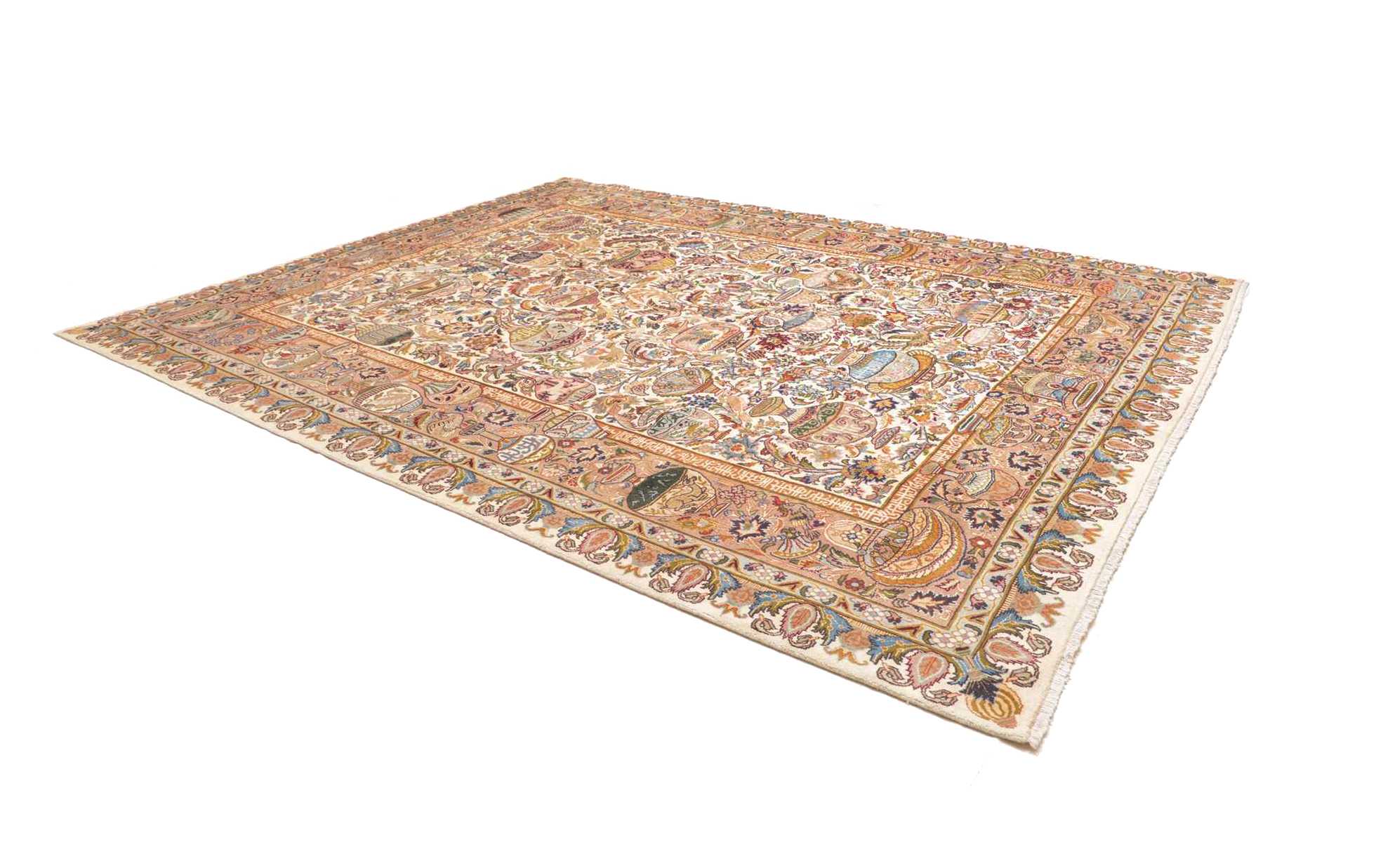 Kaschmar | 394 cm x 303 cm | Nr. 12-481318