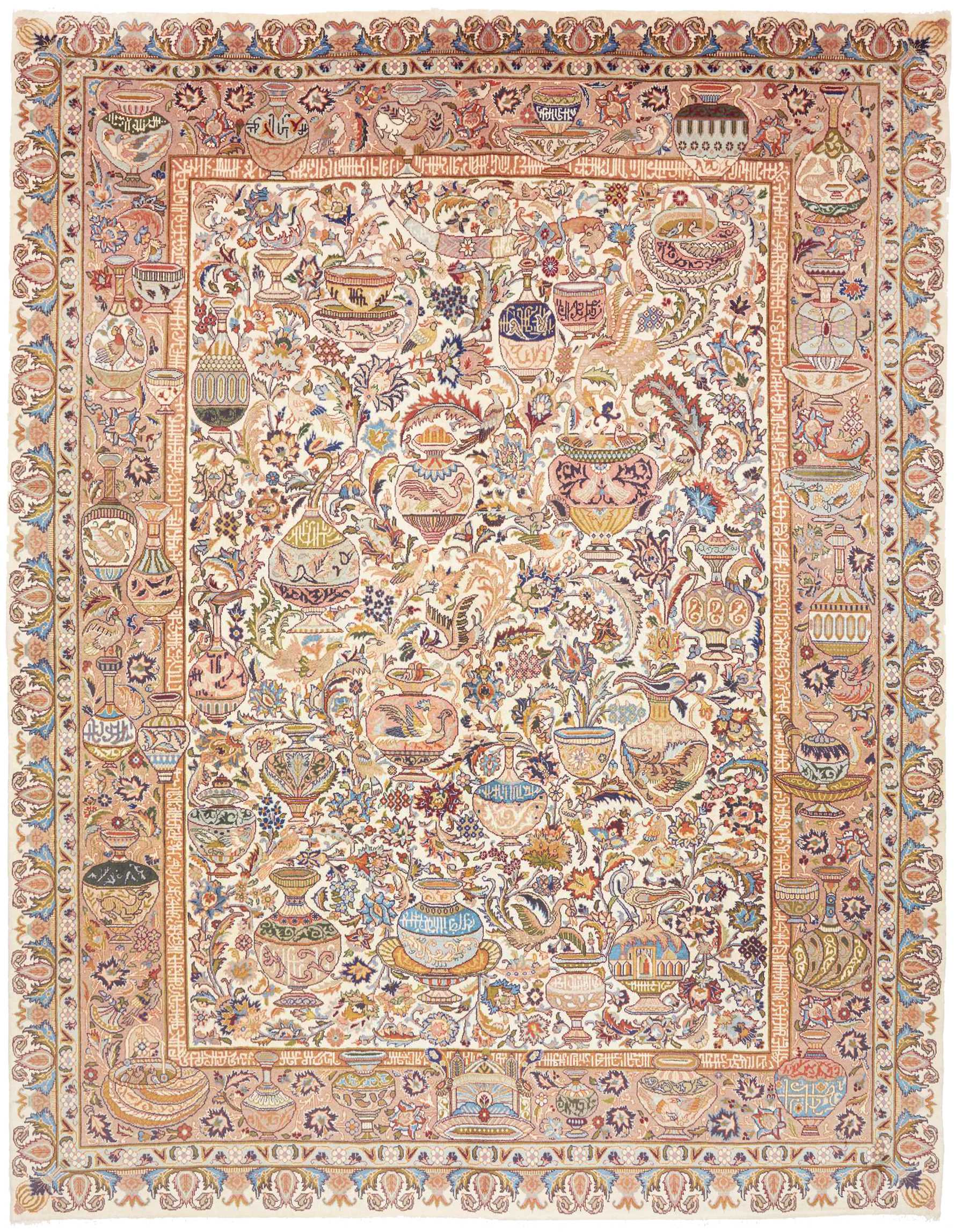 Kaschmar | 394 cm x 303 cm | Nr. 12-481318