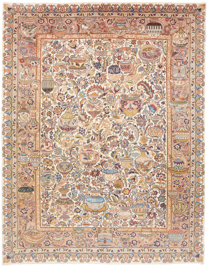Kaschmar | 394 cm x 303 cm | Nr. 12-481318