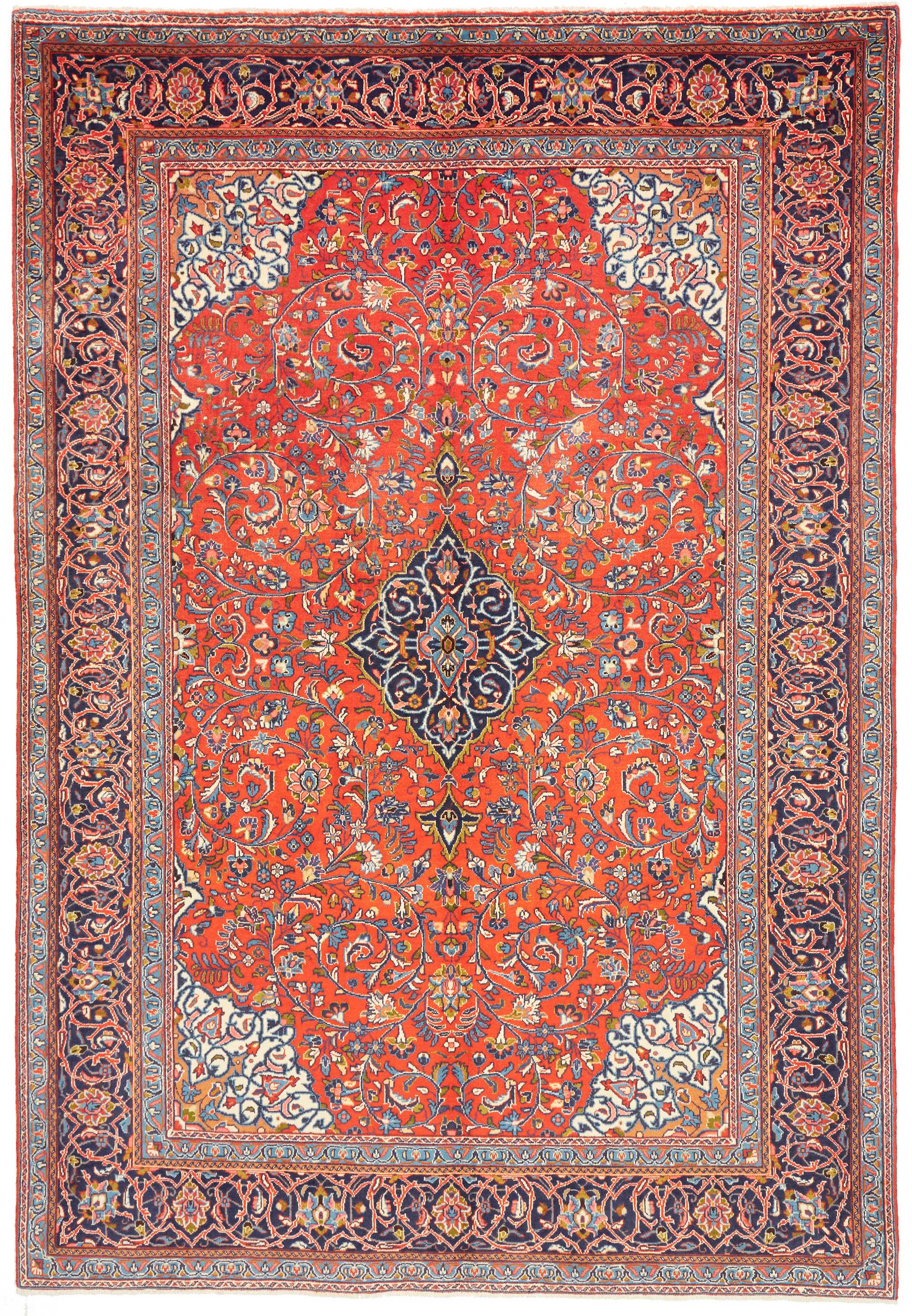 Sarough | 295 cm x 202 cm | Nr. 12-481325