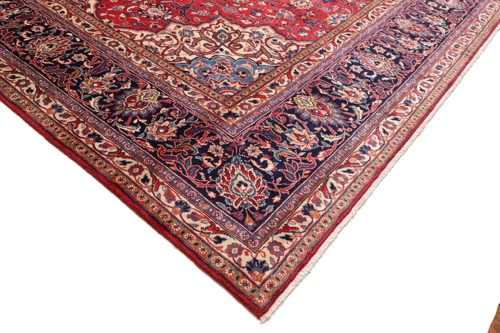 Sarough | 402 cm x 296 cm | Nr. 12-481328