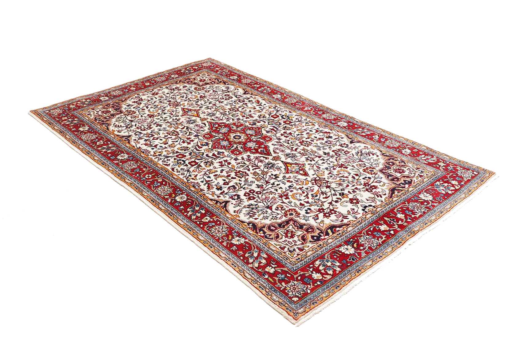 Sarough | 202 cm x 130 cm | Nr. 12-481357