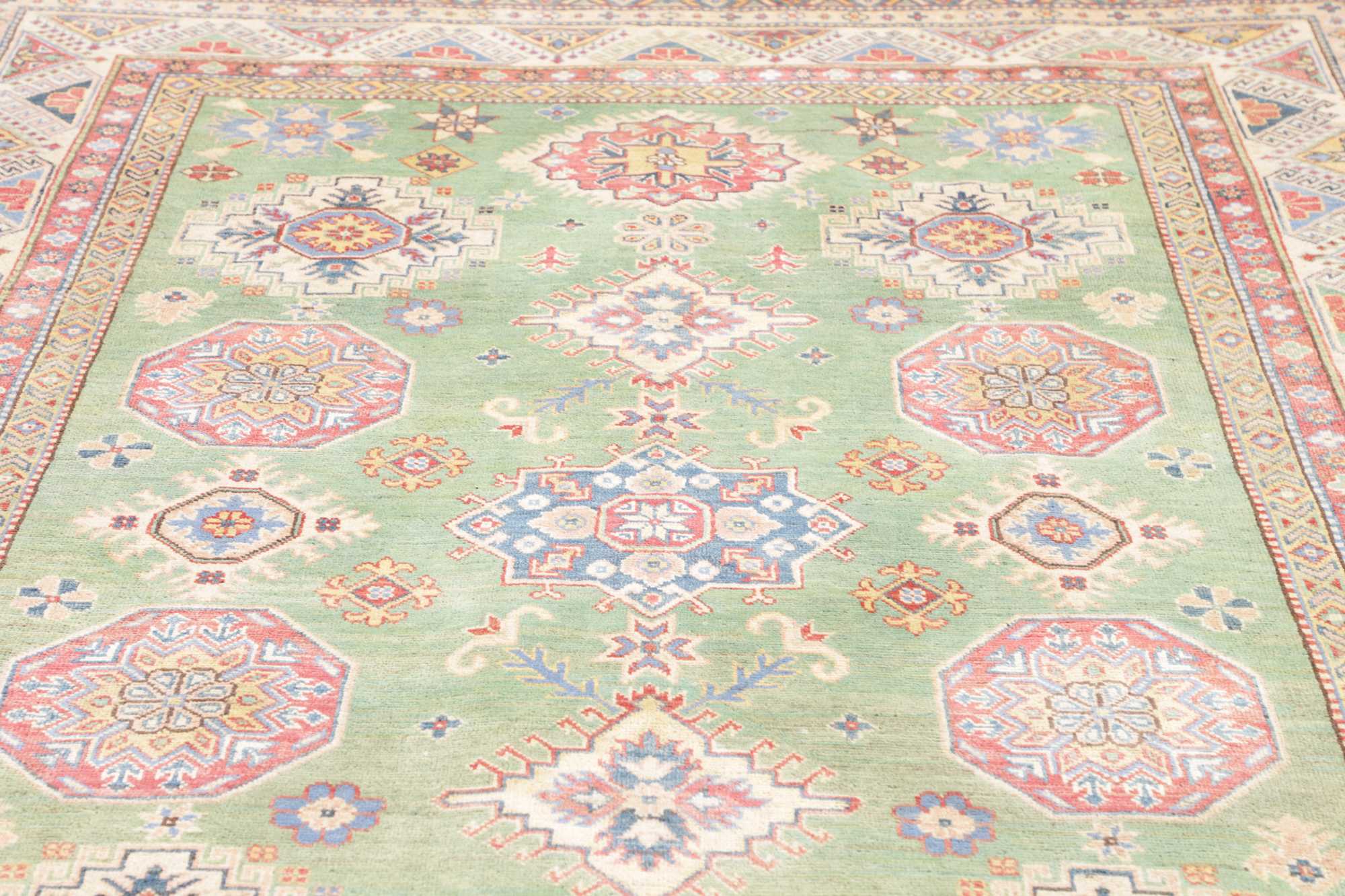 Kazak | 280 cm x 199 cm | Nr. 12-481558