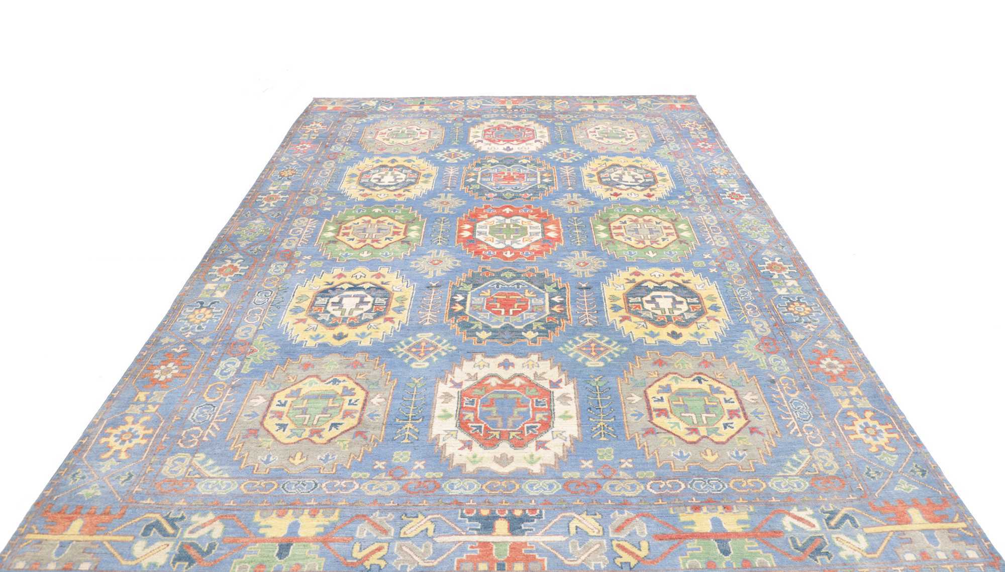 Kazak | 290 cm x 198 cm | Nr. 12-481562