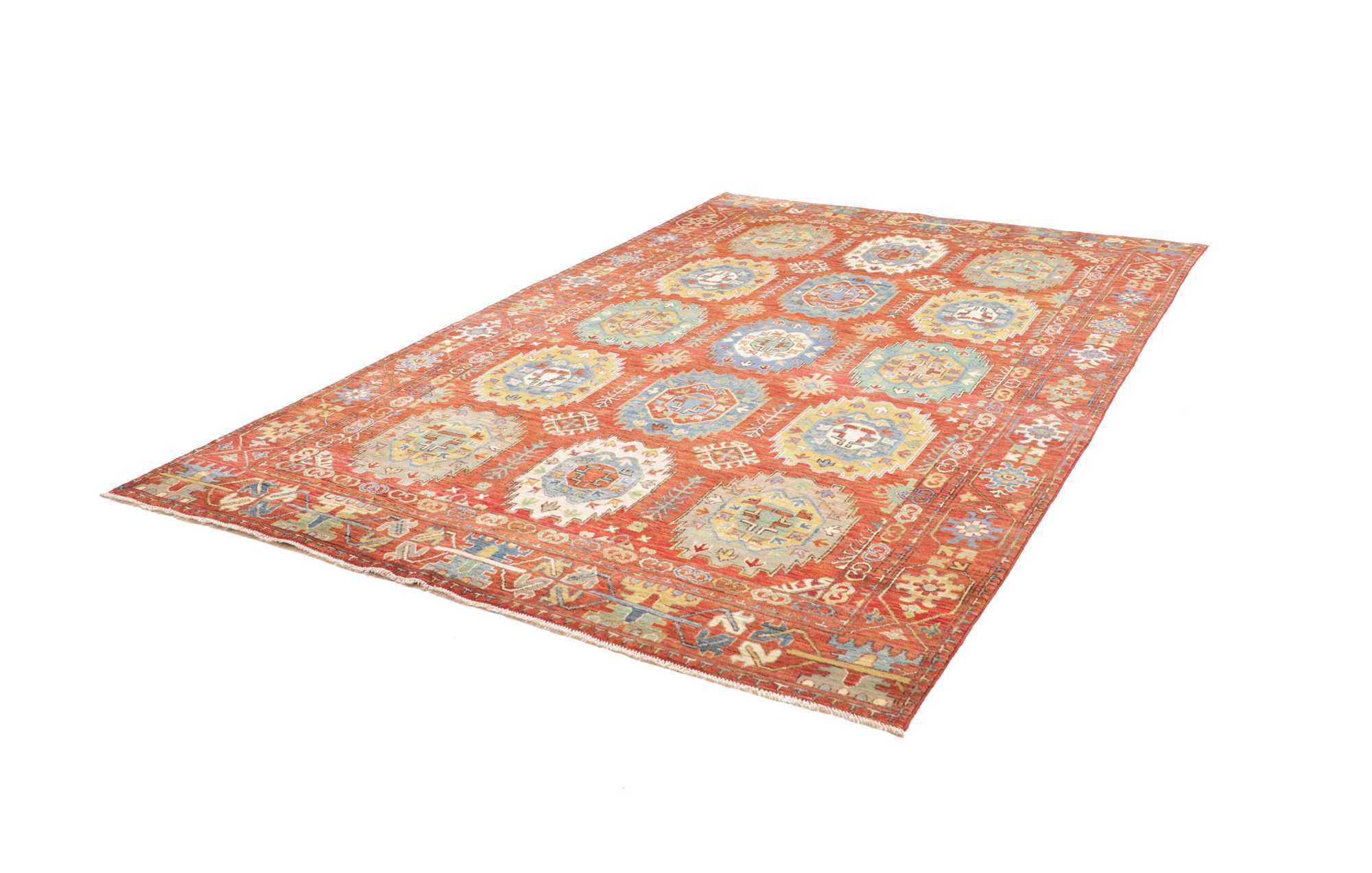 Kazak | 296 cm x 201 cm | Nr. 12-481563