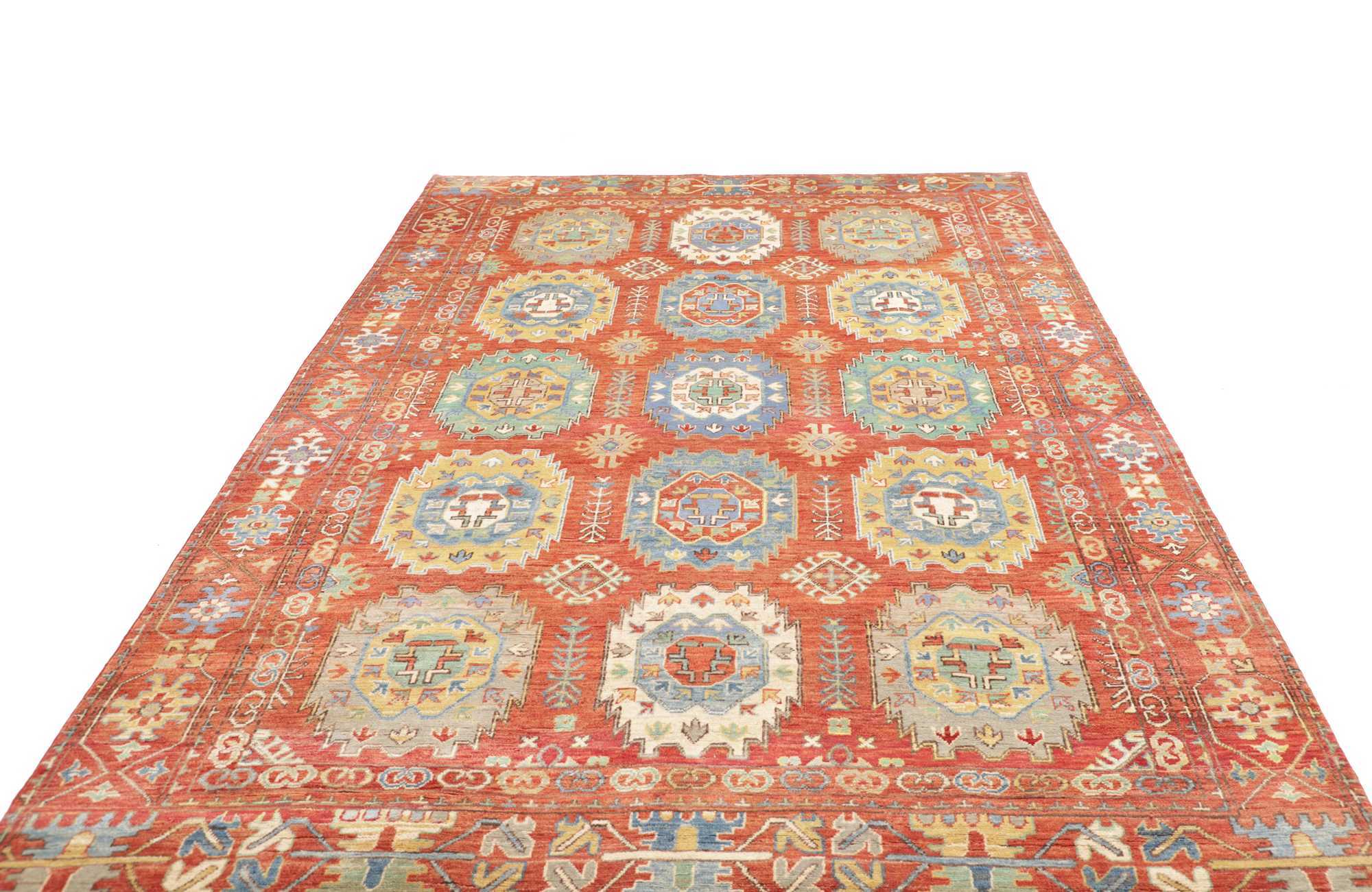 Kazak | 296 cm x 201 cm | Nr. 12-481563