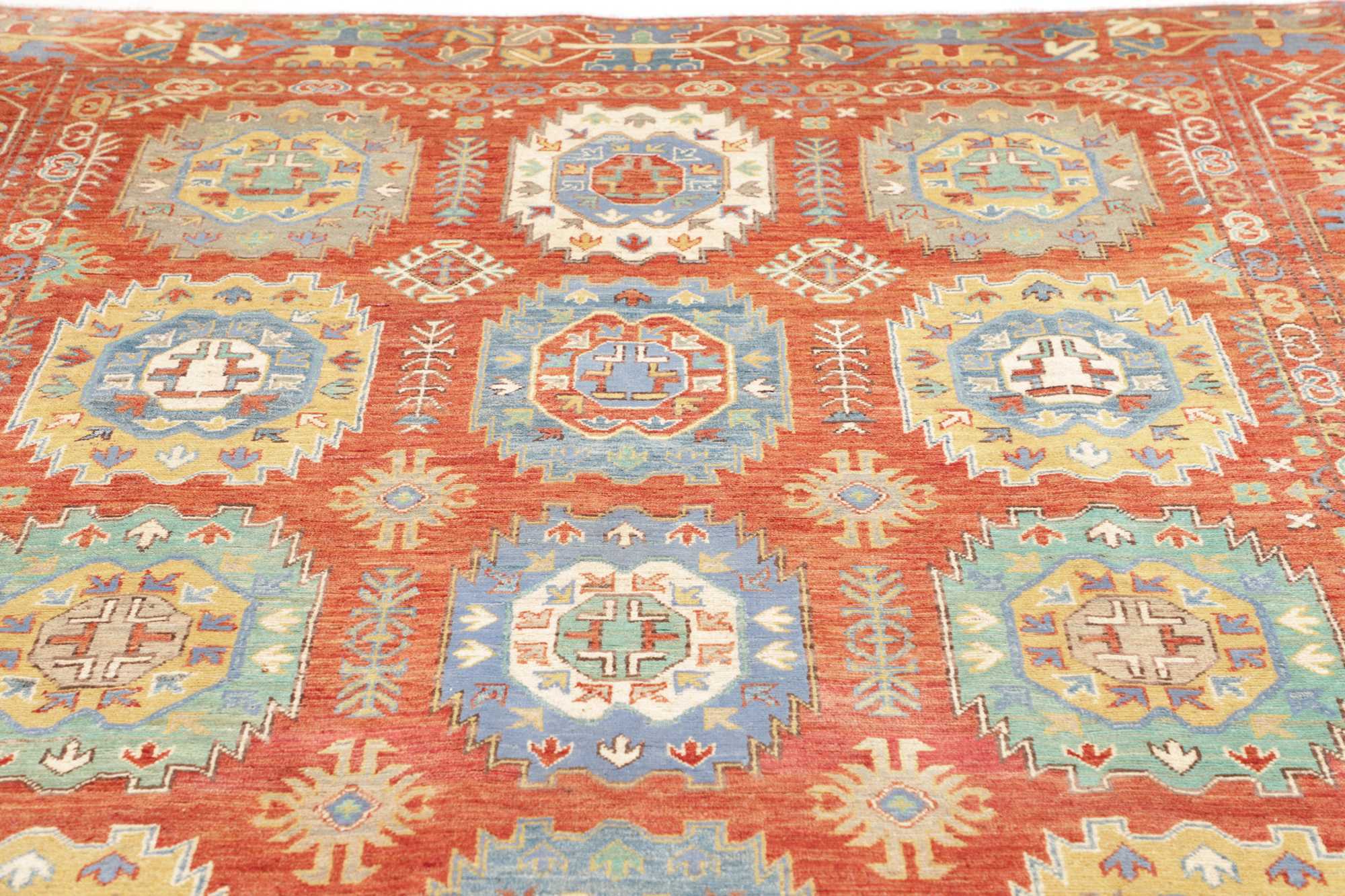 Kazak | 296 cm x 201 cm | Nr. 12-481563