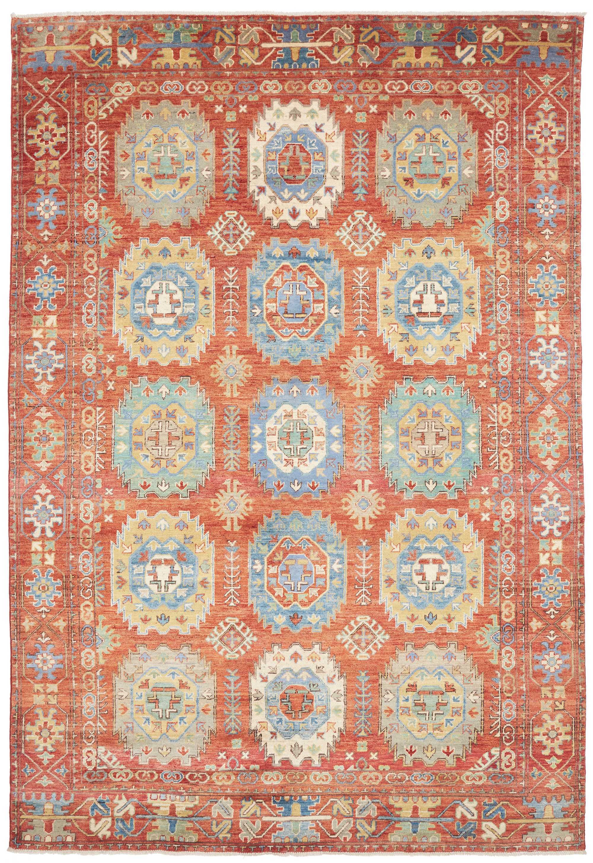 Kazak | 296 cm x 201 cm | Nr. 12-481563