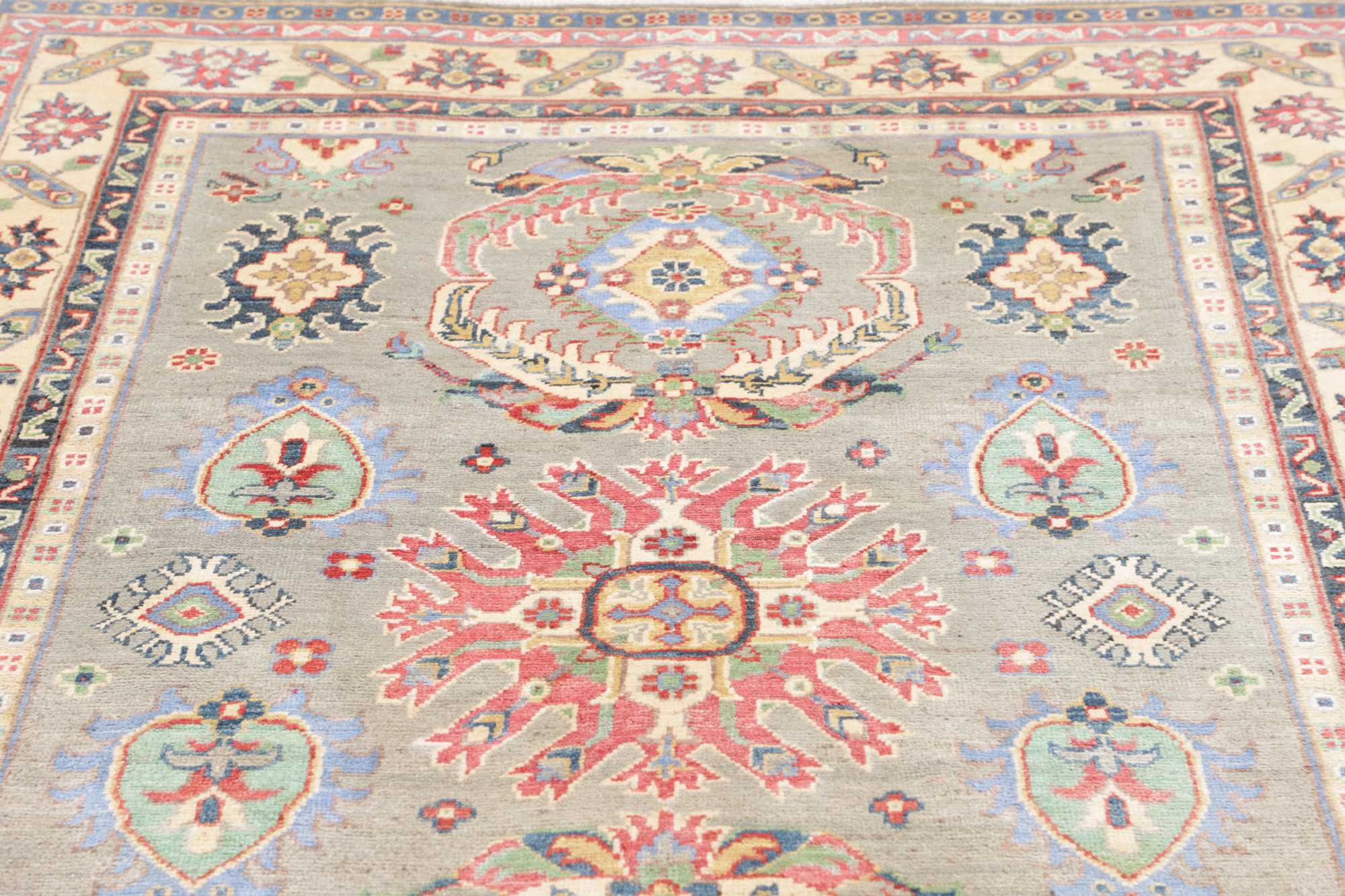 Kazak | 199 cm x 147 cm | Nr. 12-481570