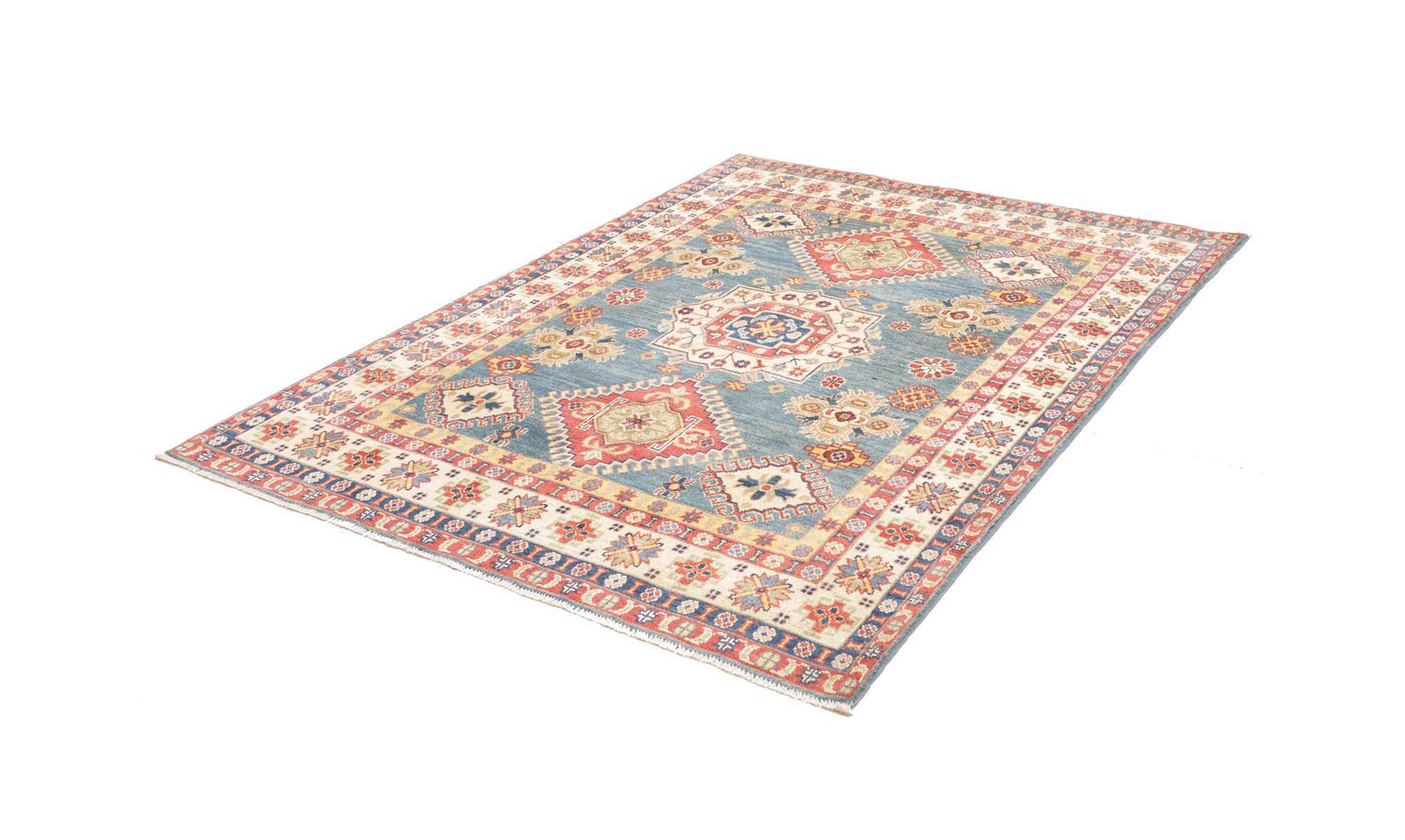 Kazak | 196 cm x 150 cm | Nr. 12-481571