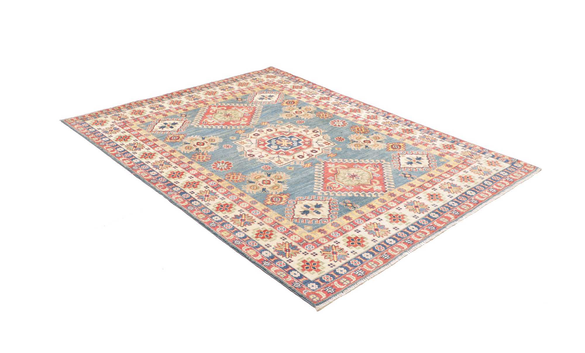 Kazak | 196 cm x 150 cm | Nr. 12-481571