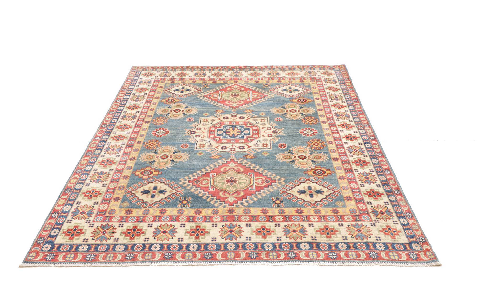 Kazak | 196 cm x 150 cm | Nr. 12-481571