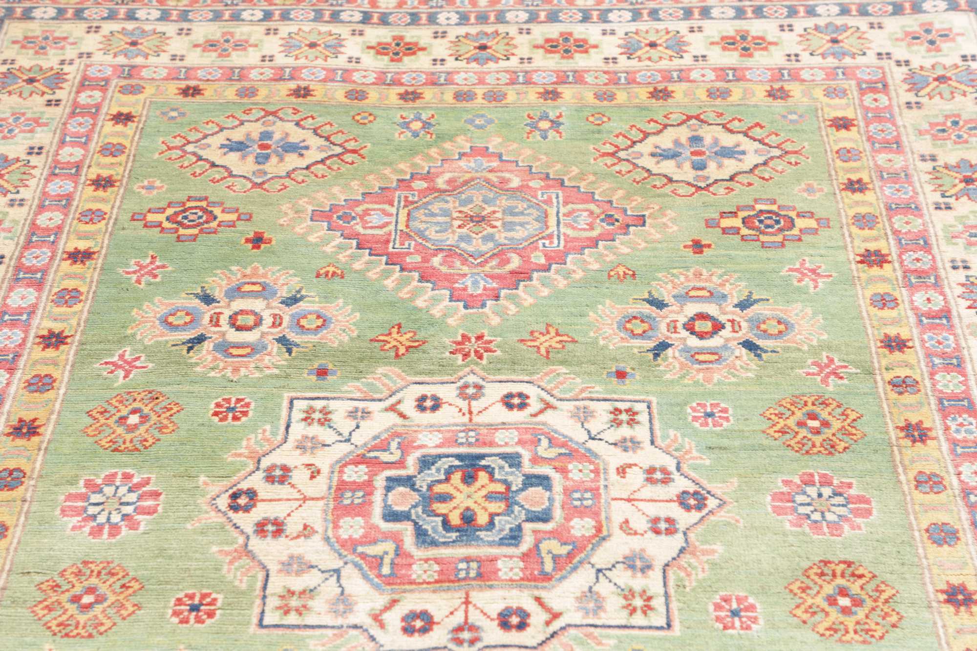 Kazak | 211 cm x 151 cm | Nr. 12-481572