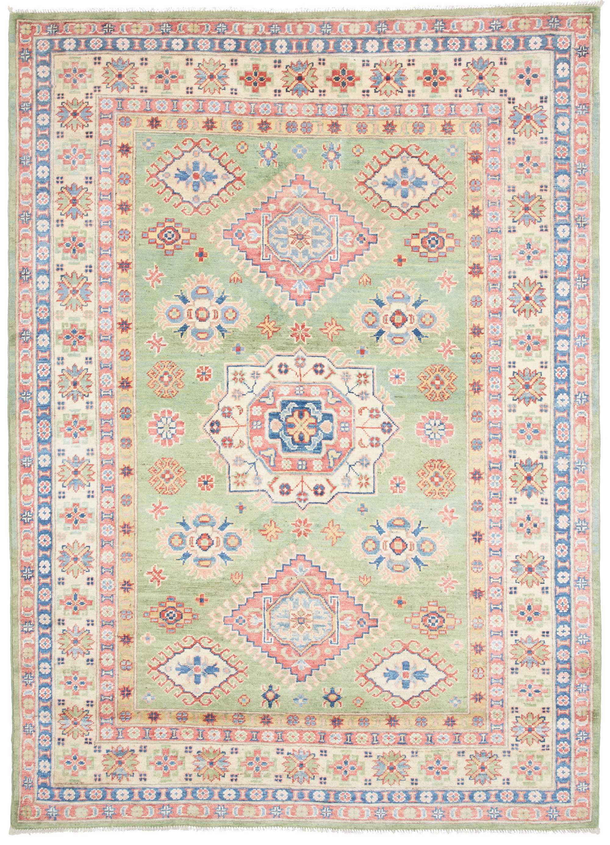 Kazak | 211 cm x 151 cm | Nr. 12-481572